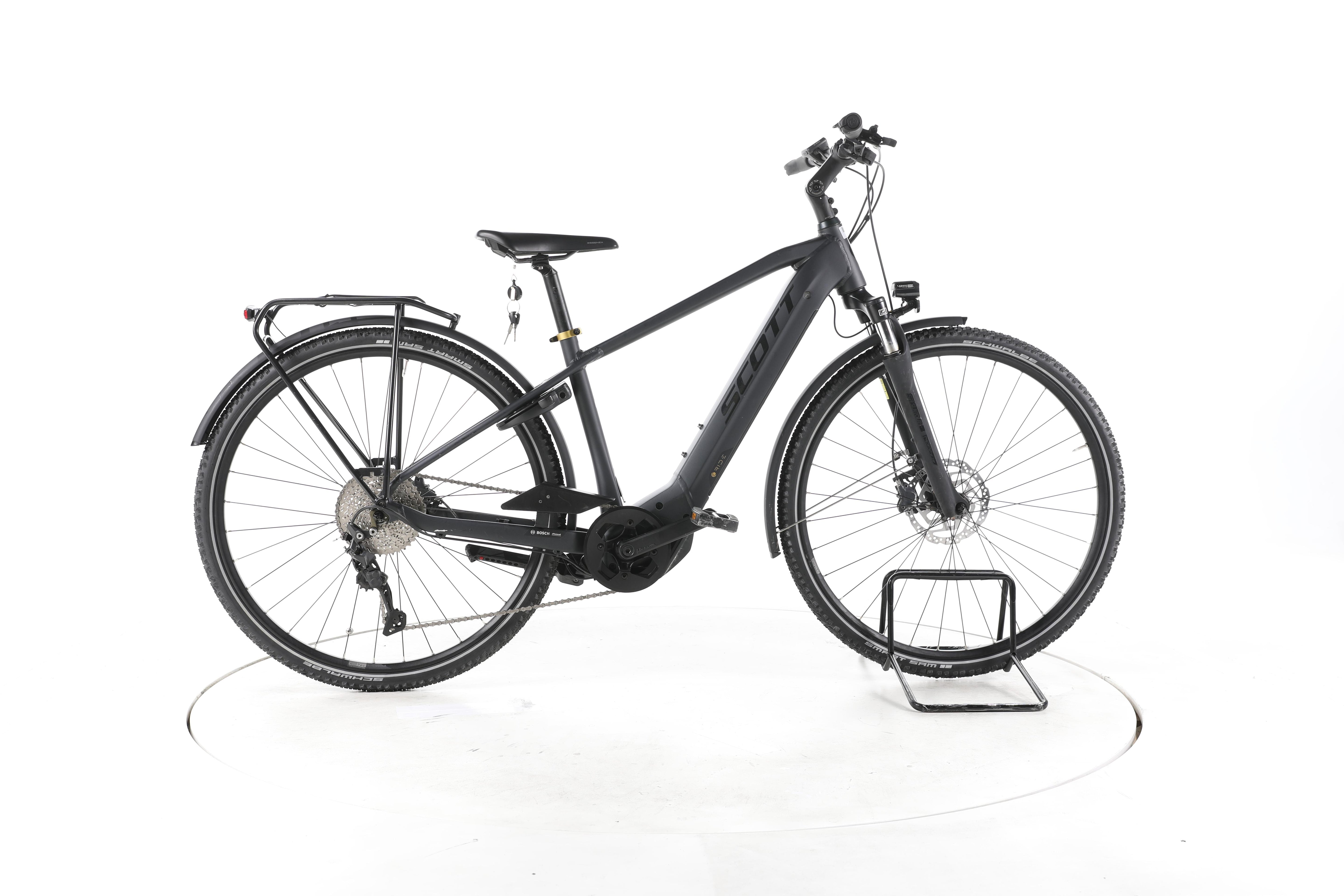 Scott Sub Sport eRIDE 20 Trekking E-Bike - Image 1