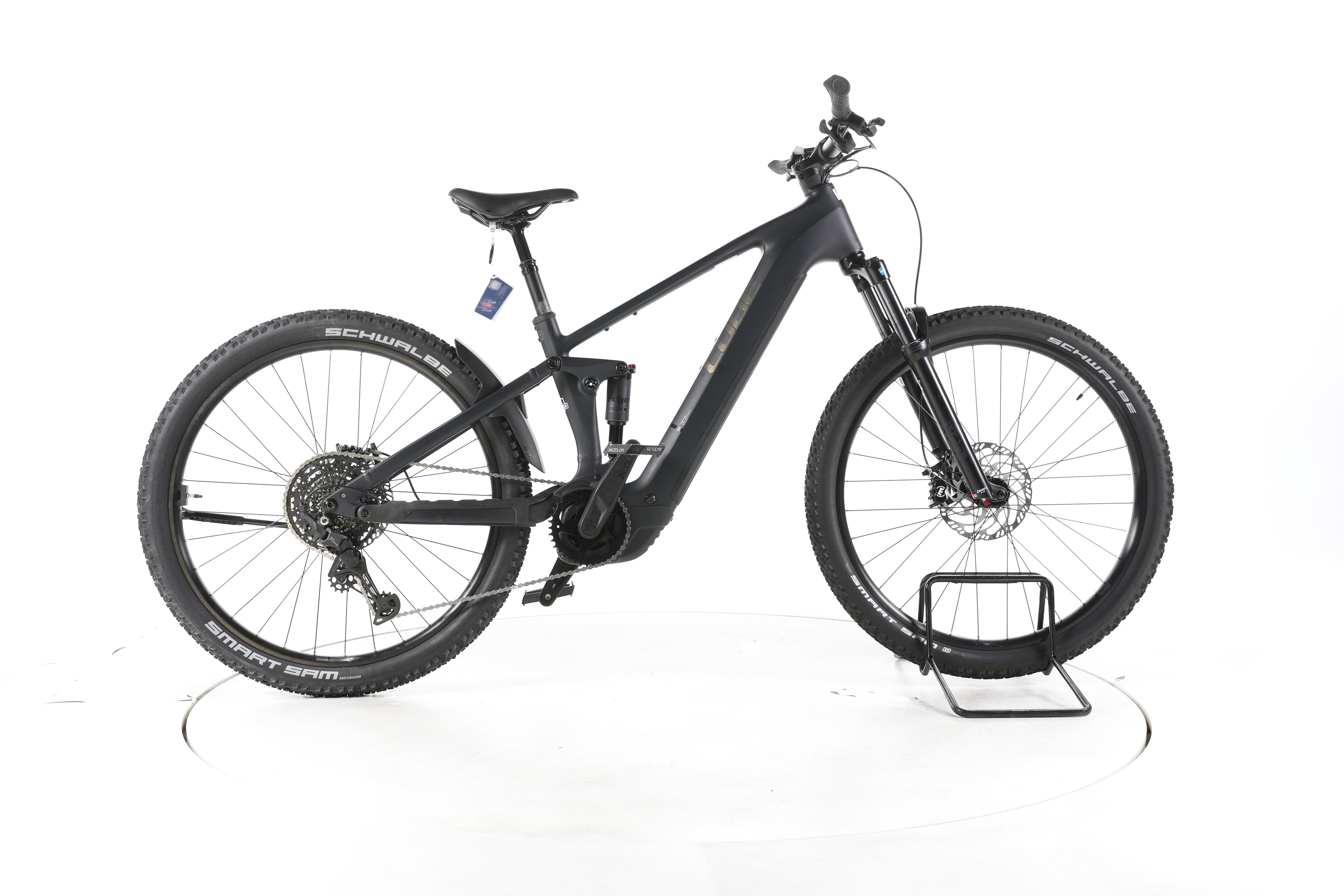 Cube Stereo Hybrid ONE22 Pro E-Bike Fully 2025 - Image 1