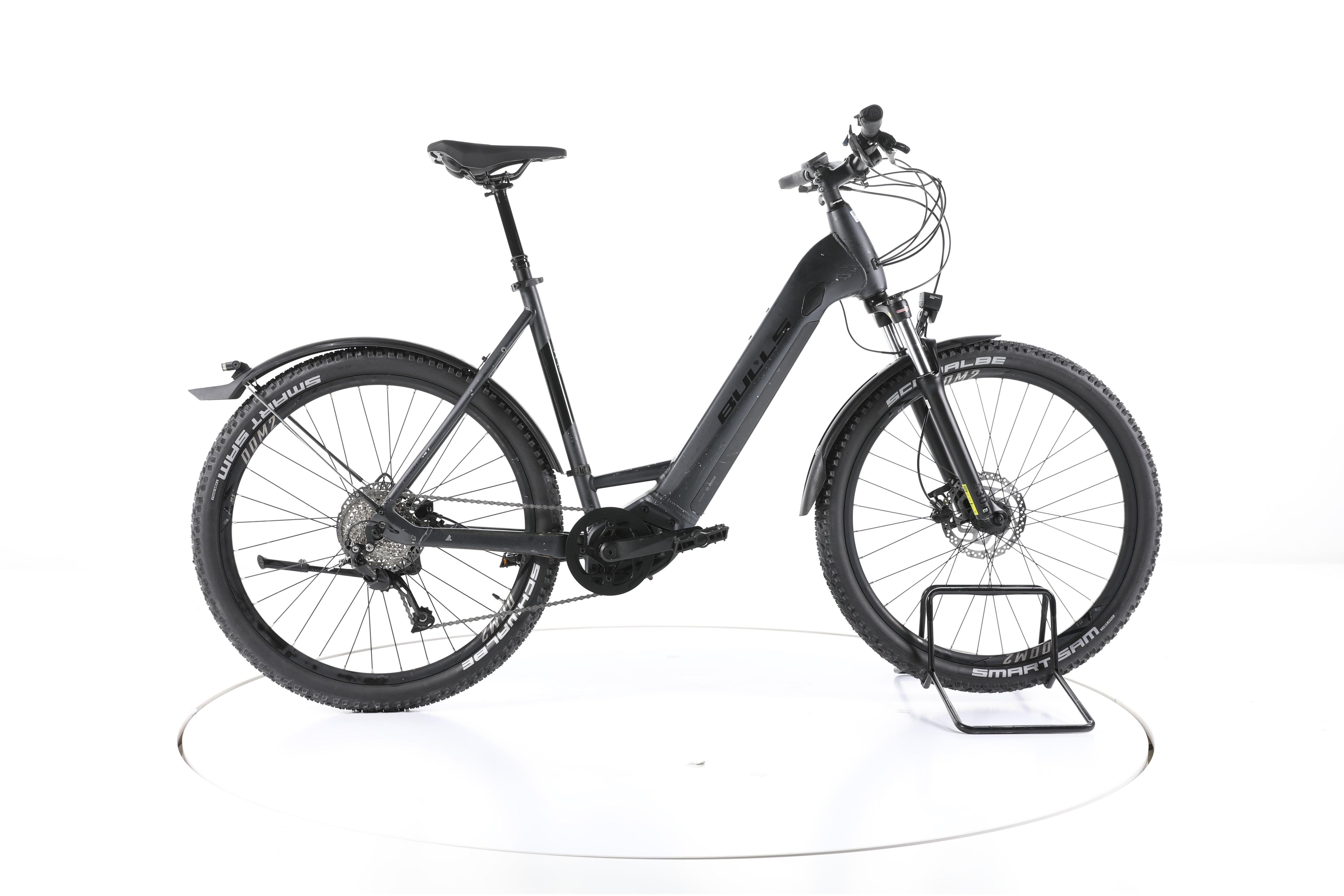 Bulls Copperhead EVO 1 Street Trekking E-Bike Tiefeinsteiger - Image 1