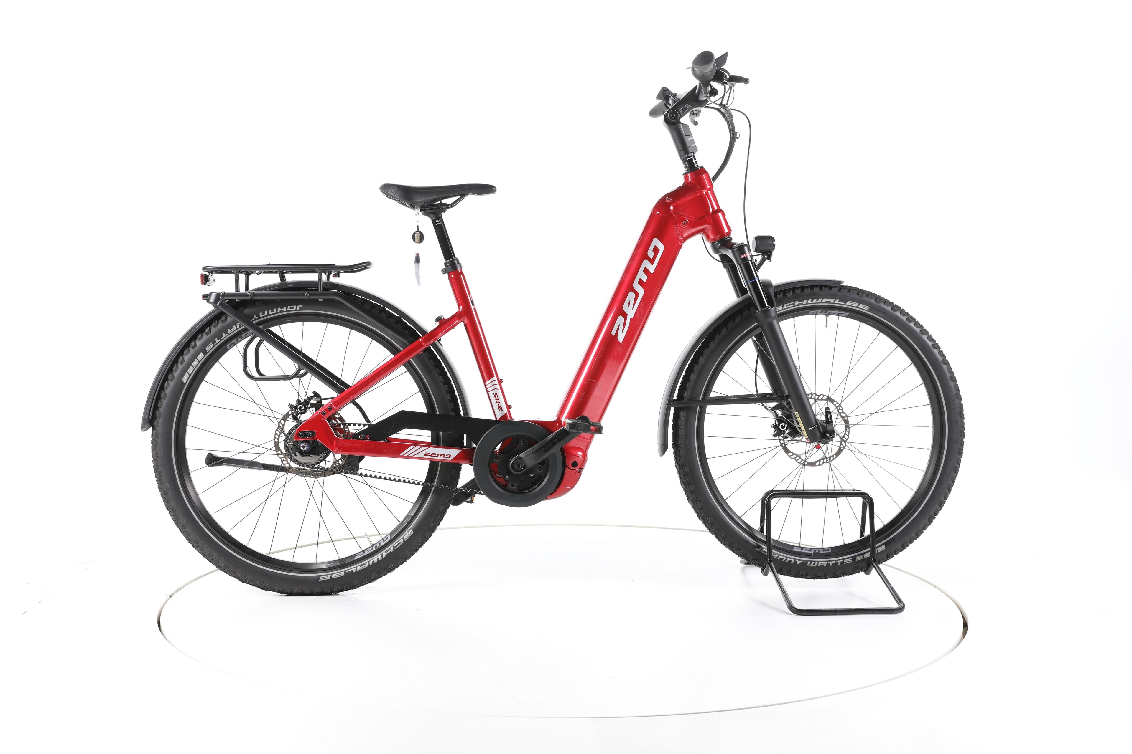 ZEMO SU-E 5F City E-Bike - Image 1