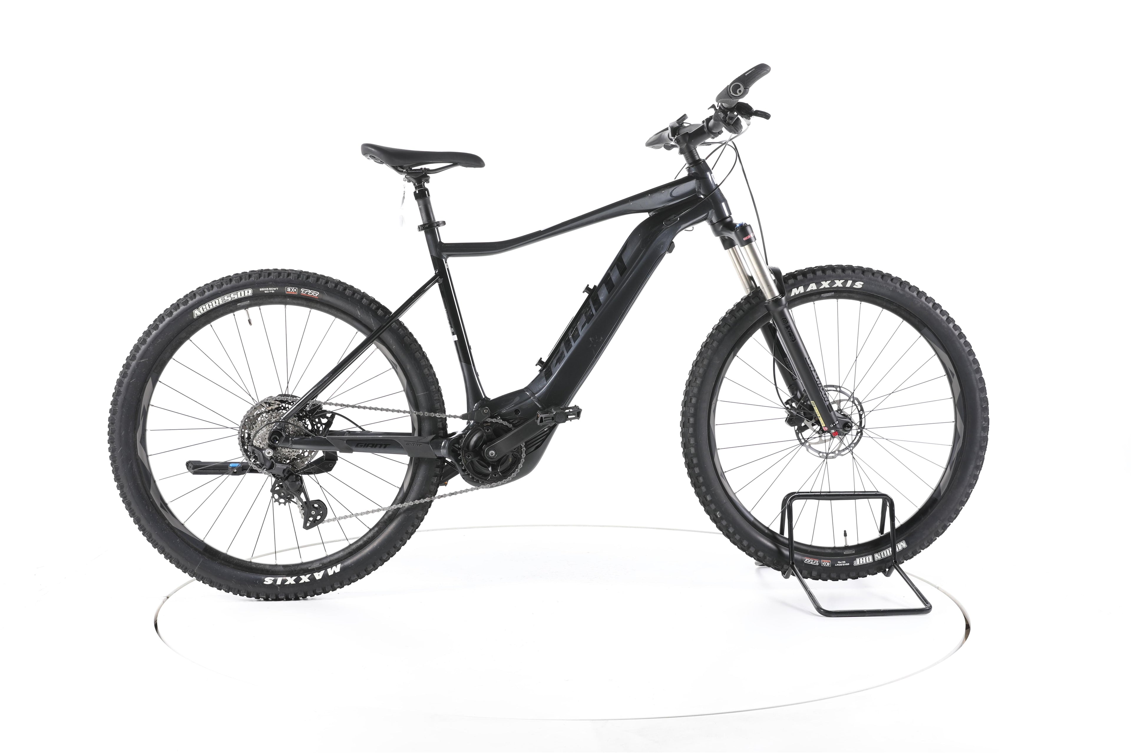 Giant Fathom E+ 2 Pro E-Bike - Image 1