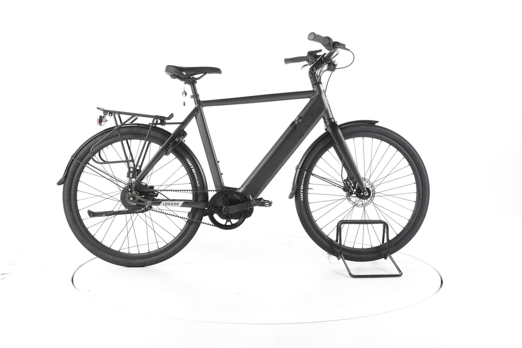 Lekker Bikes Amsterdam GTS City E-Bike - Image 1