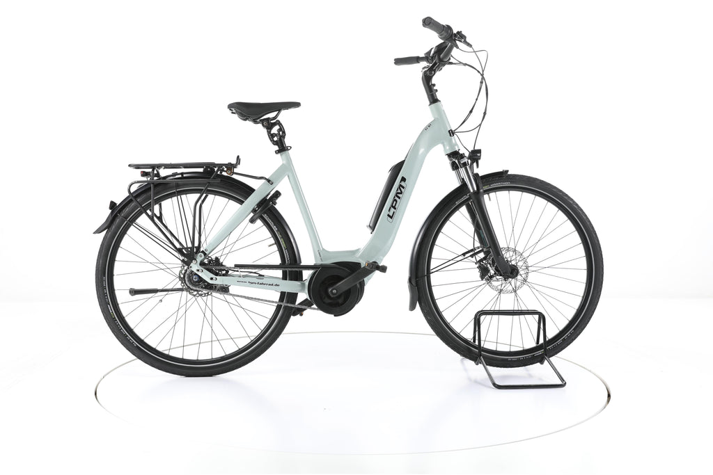 LPM E1 RT City E-Bike Tiefeinsteiger - Image 1
