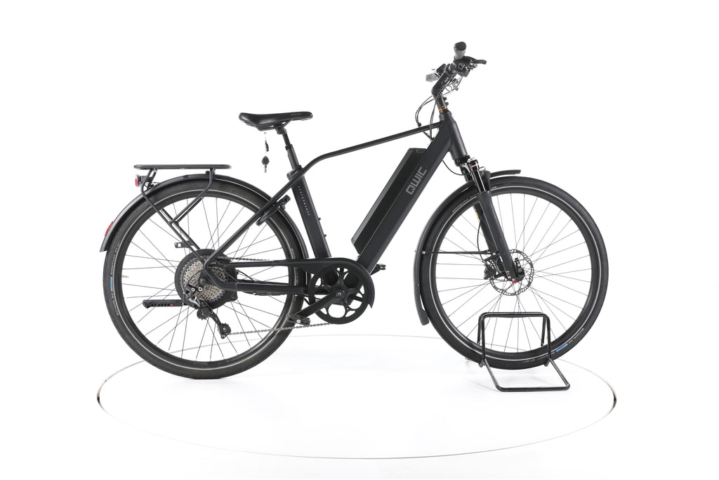 QWIC Performance RD11 Trekking E-Bike - Image 1