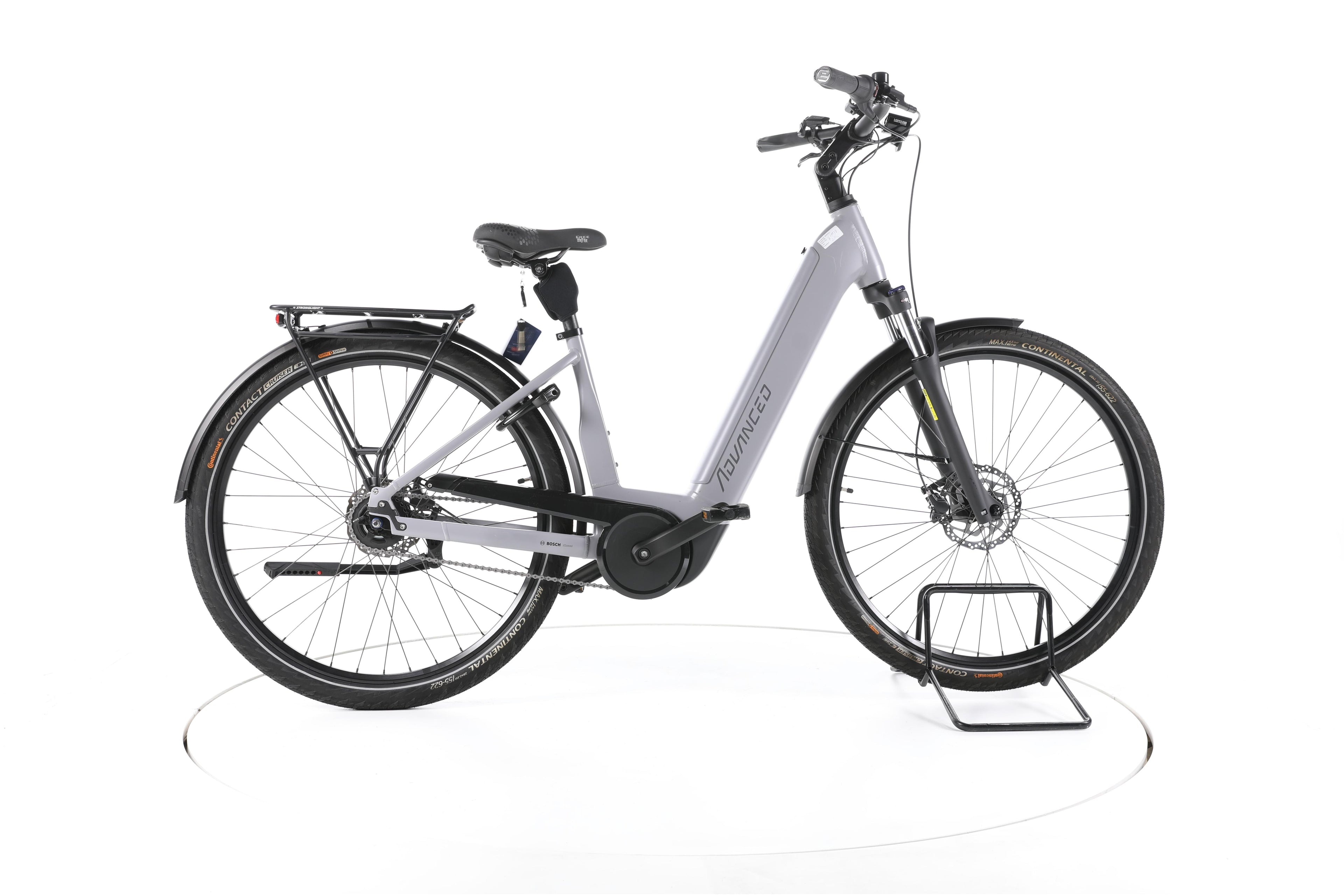 ADVANCED Tour Pro City E-Bike Tiefeinsteiger 2024 - Image 1