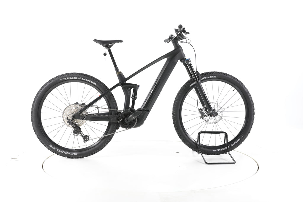 Cube Stereo Hybrid 140 HPC SLX Fully E-Bike Carbon - Image 1
