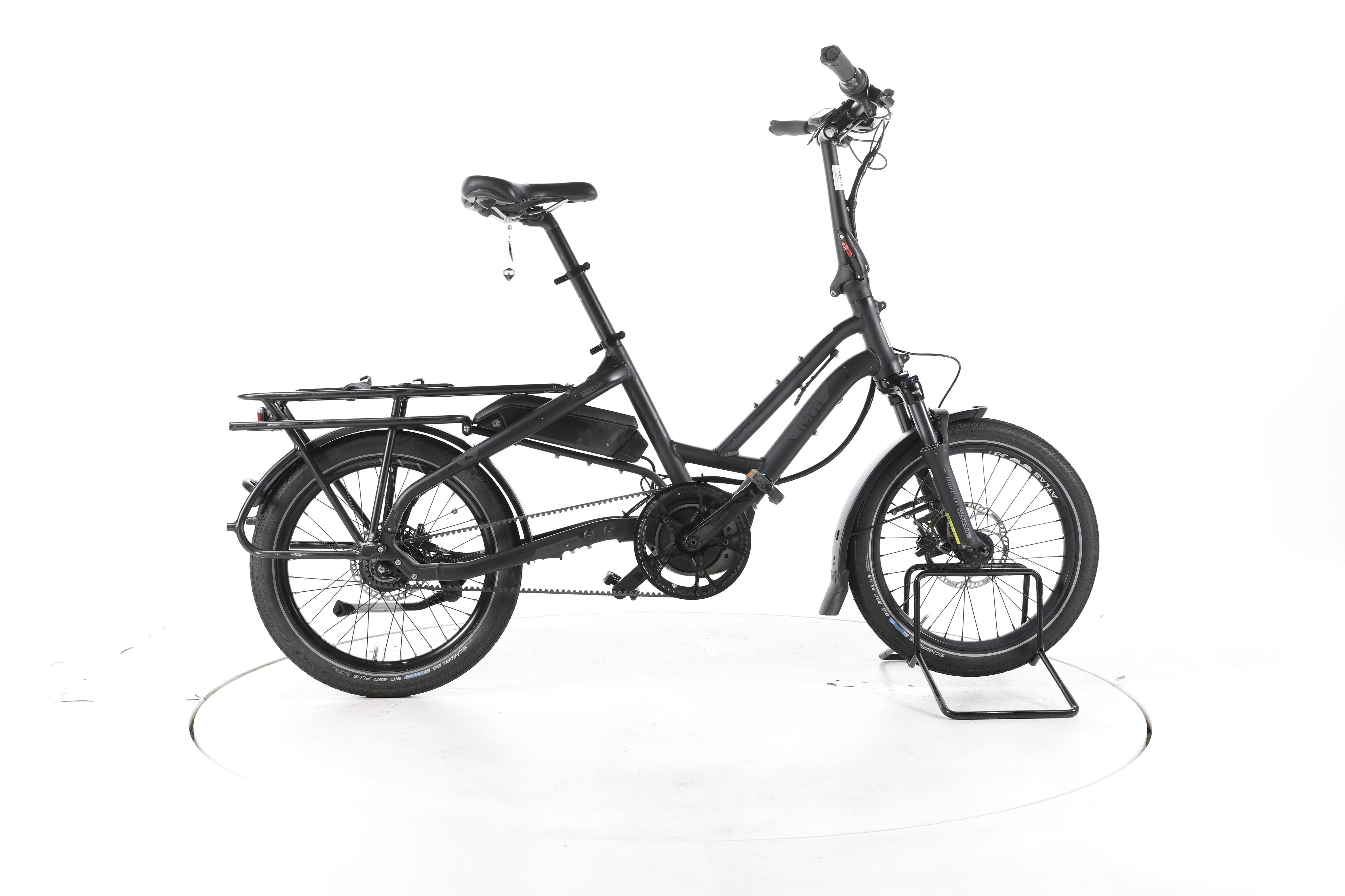 Tern HSD S8i Kompakt E-Bike Tiefeinsteiger - Image 1