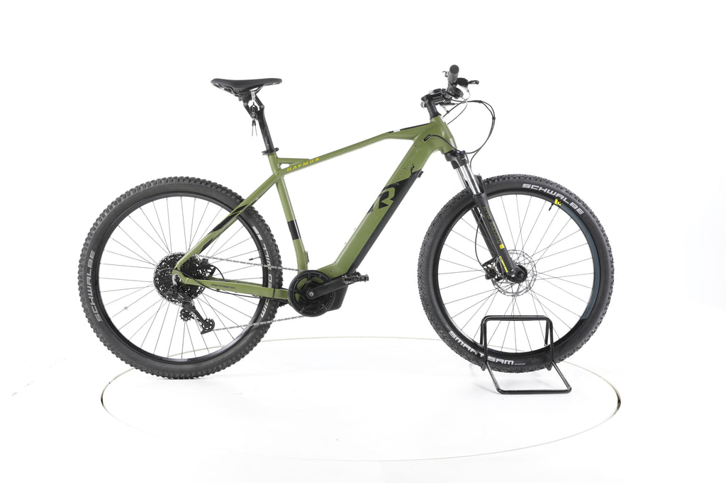 R Raymon HardRay E 4.0 E-Bike - Image 1