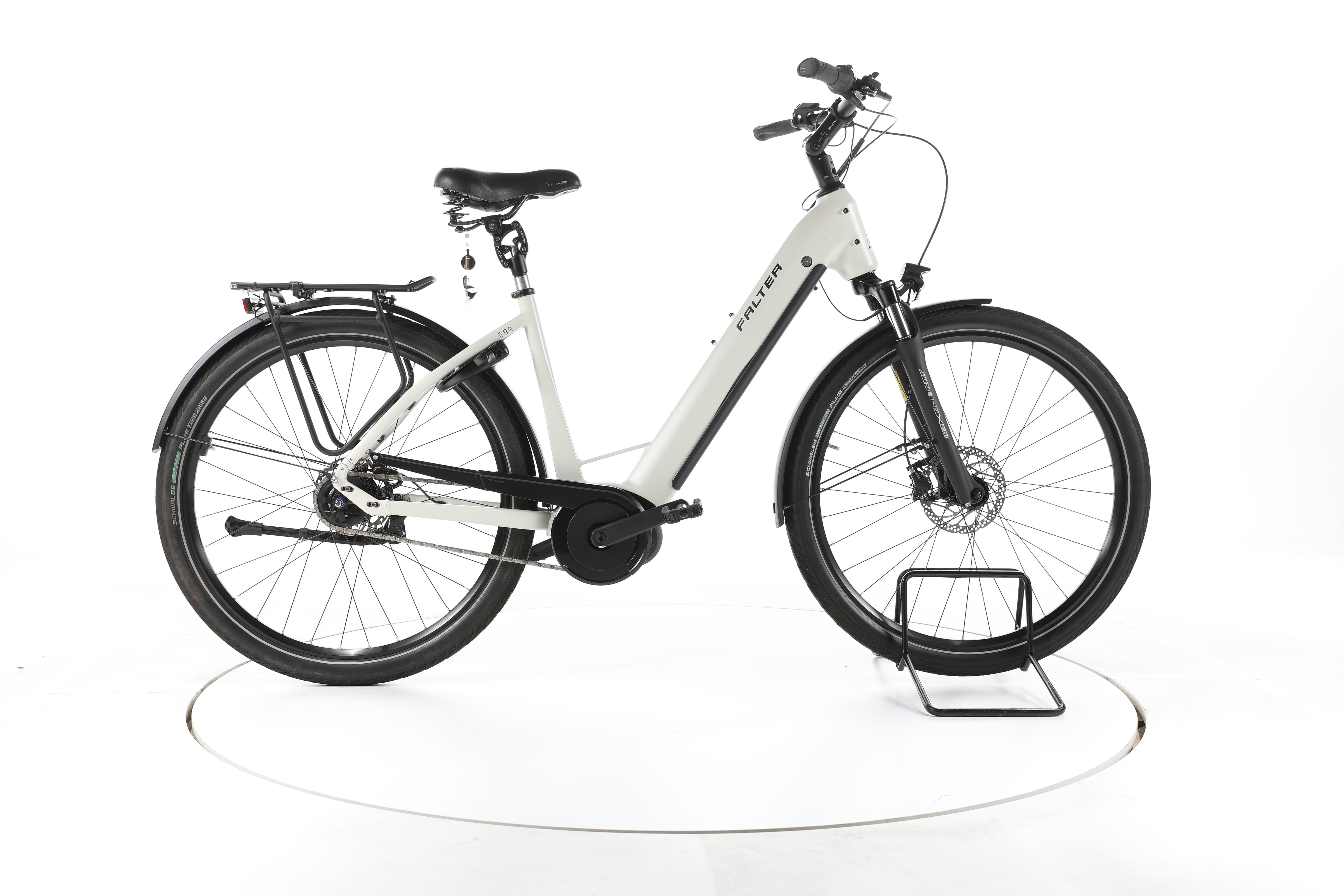 FALTER E 9.4 RT City E-Bike Tiefeinsteiger - Image 1