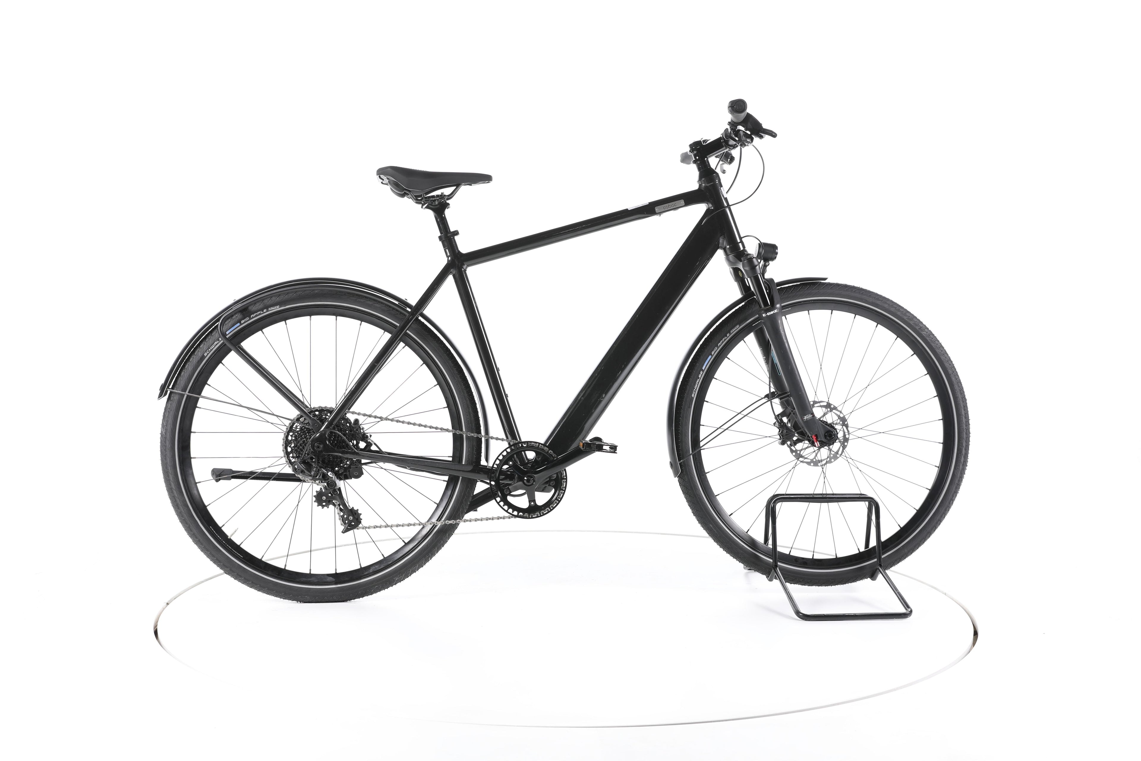 Coboc Iseo Trekking E-Bike - Image 1