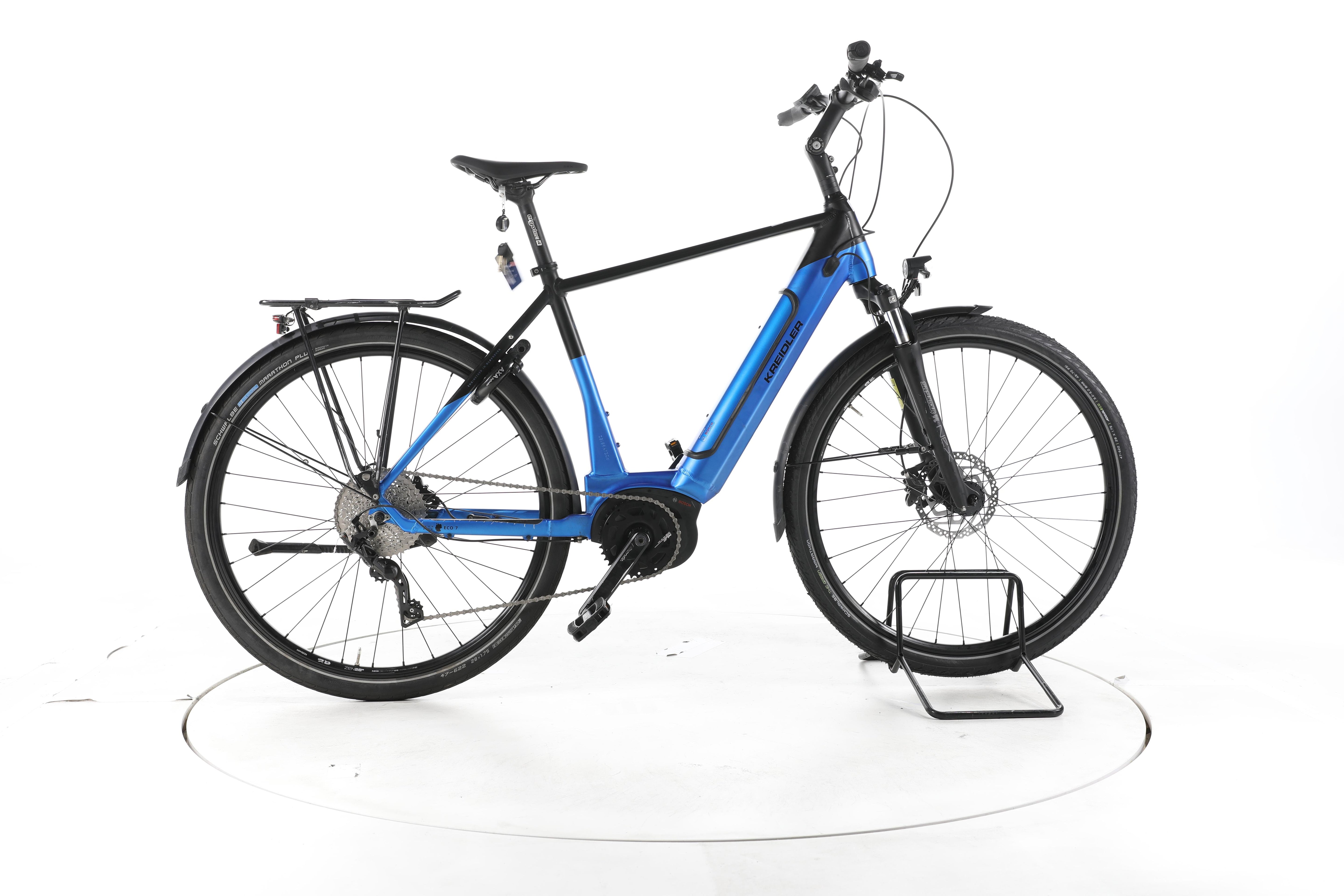 Kreidler Vitality Eco7 Sport City E-Bike - Image 1