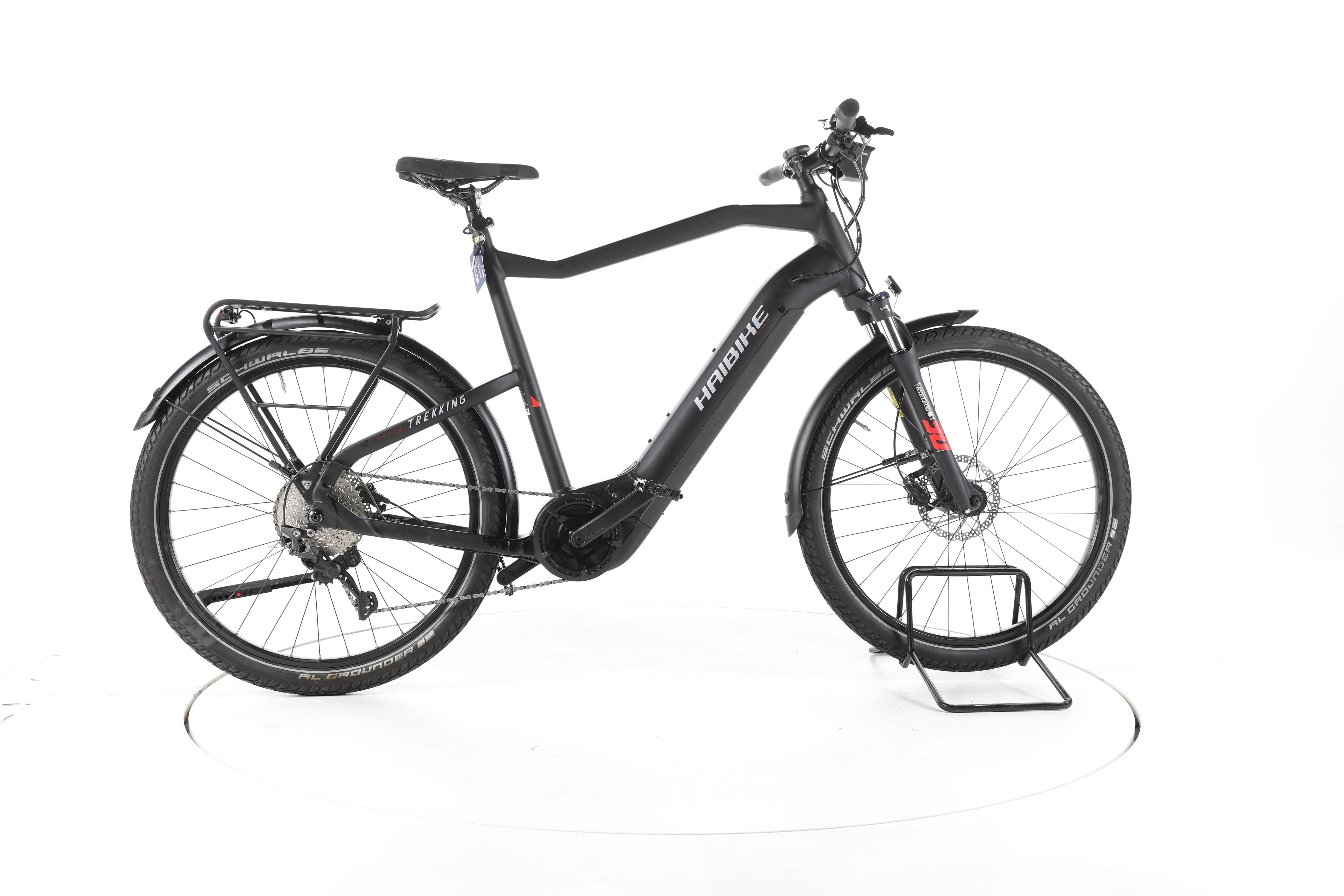 Haibike Trekking 6 Trekking E-Bike - Image 1