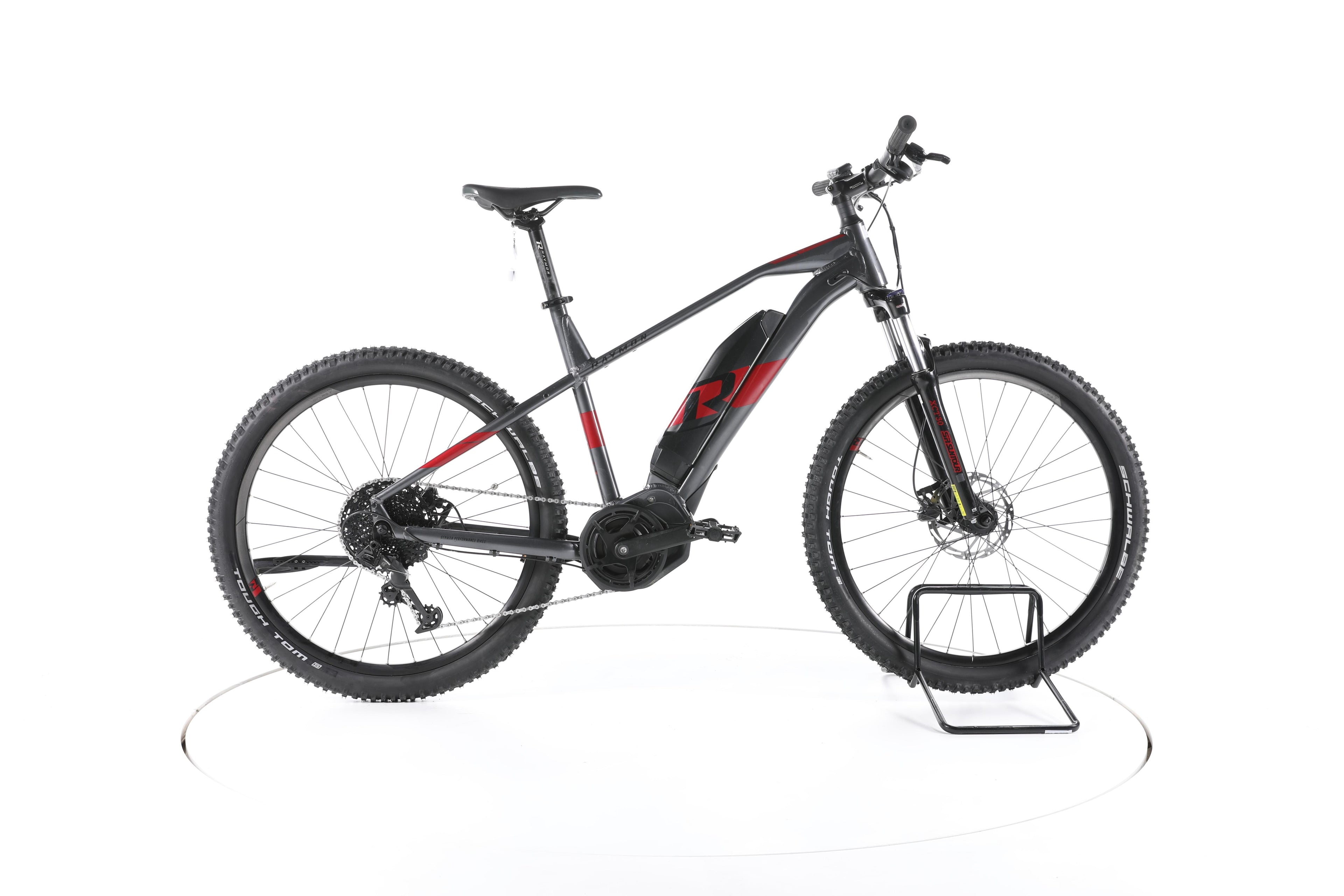 R Raymon HardRay E 3.0 E-Bike - Image 1