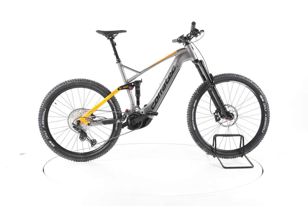 Corratec E-Power RS 160 Pro Fully E-Bike - Image 1