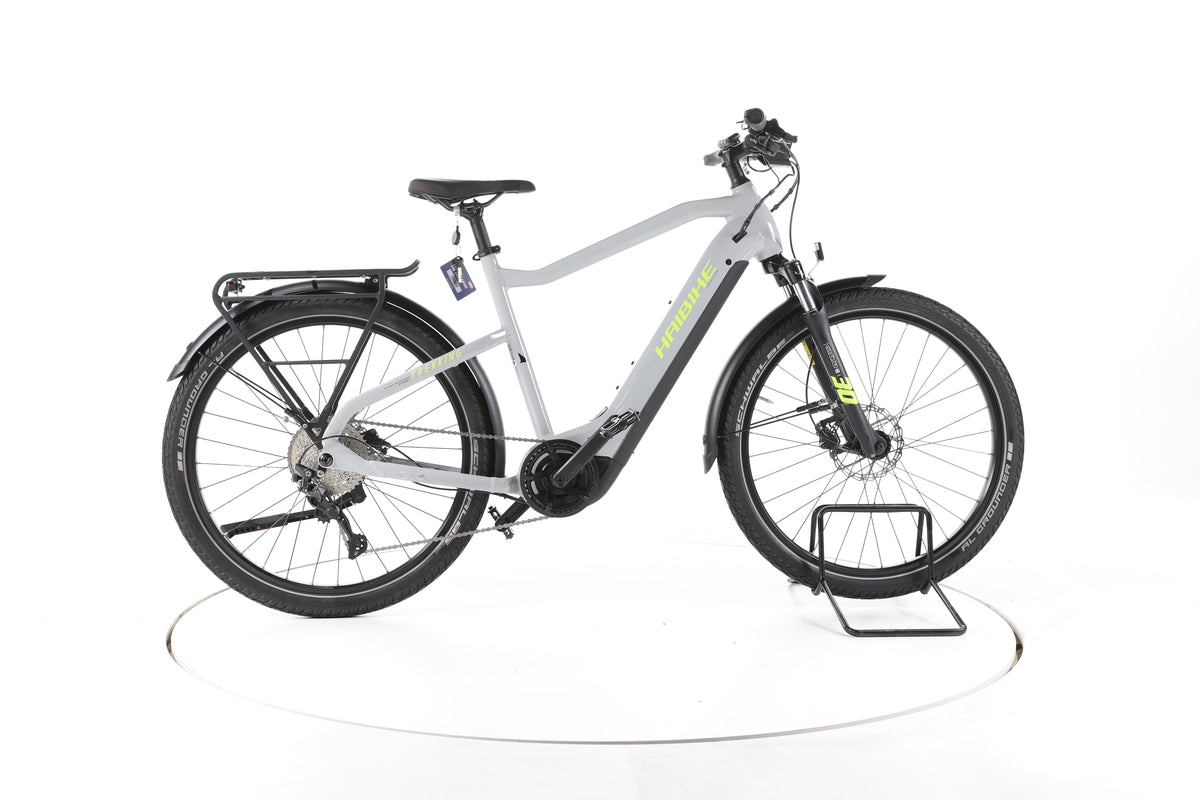 Haibike Trekking 6 Trekking E-Bike - Image 1