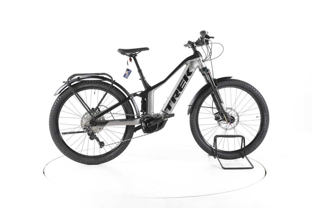 Trek Powerfly FS 4 Equipped Gen 2 SUV E-Bike - Image 1