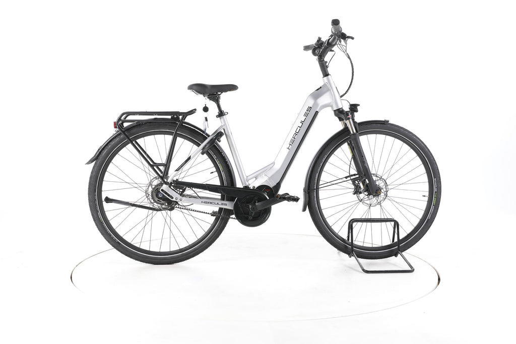 Hercules Pasero Comp i F5 City E-Bike Tiefeinsteiger - Image 1