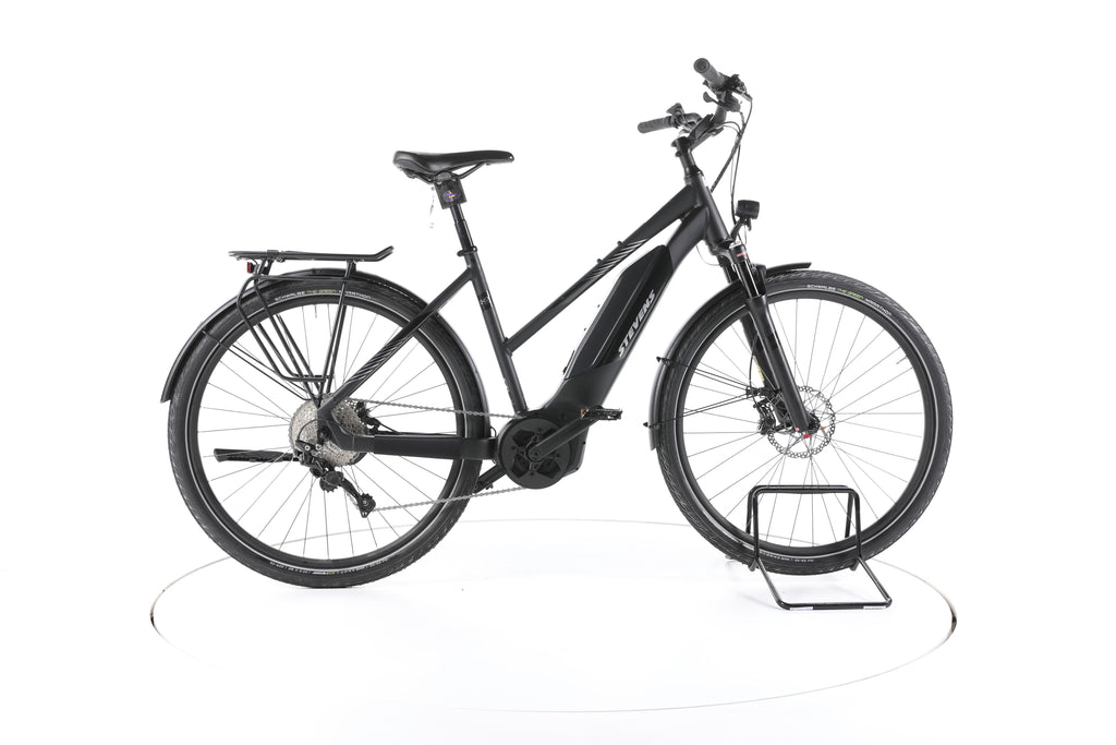 Stevens E-6X Tour Trekking E-Bike - Image 1