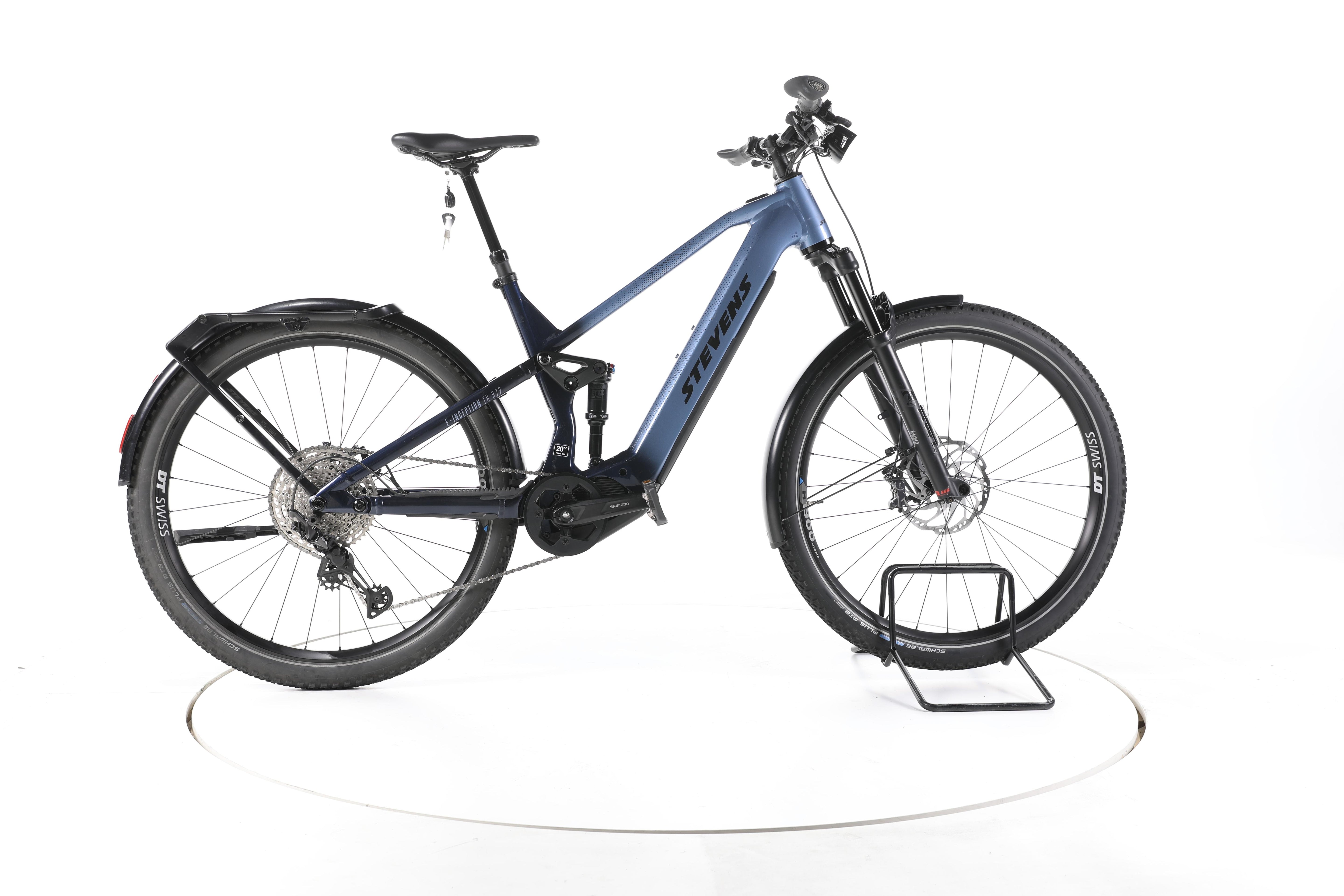 Stevens E-Inception TR 8.7.2 SUV E-Bikes gebraucht