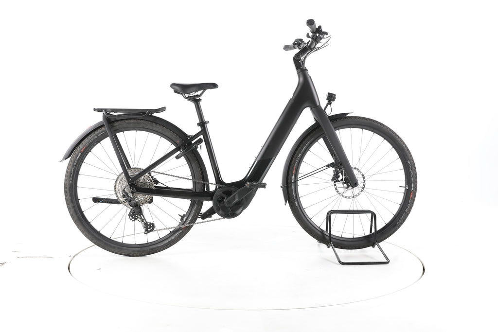 Cube Kathmandu Hybrid C:62 SLX 400X Trekking E-Bike Tiefeinsteiger 2024 - Image 1