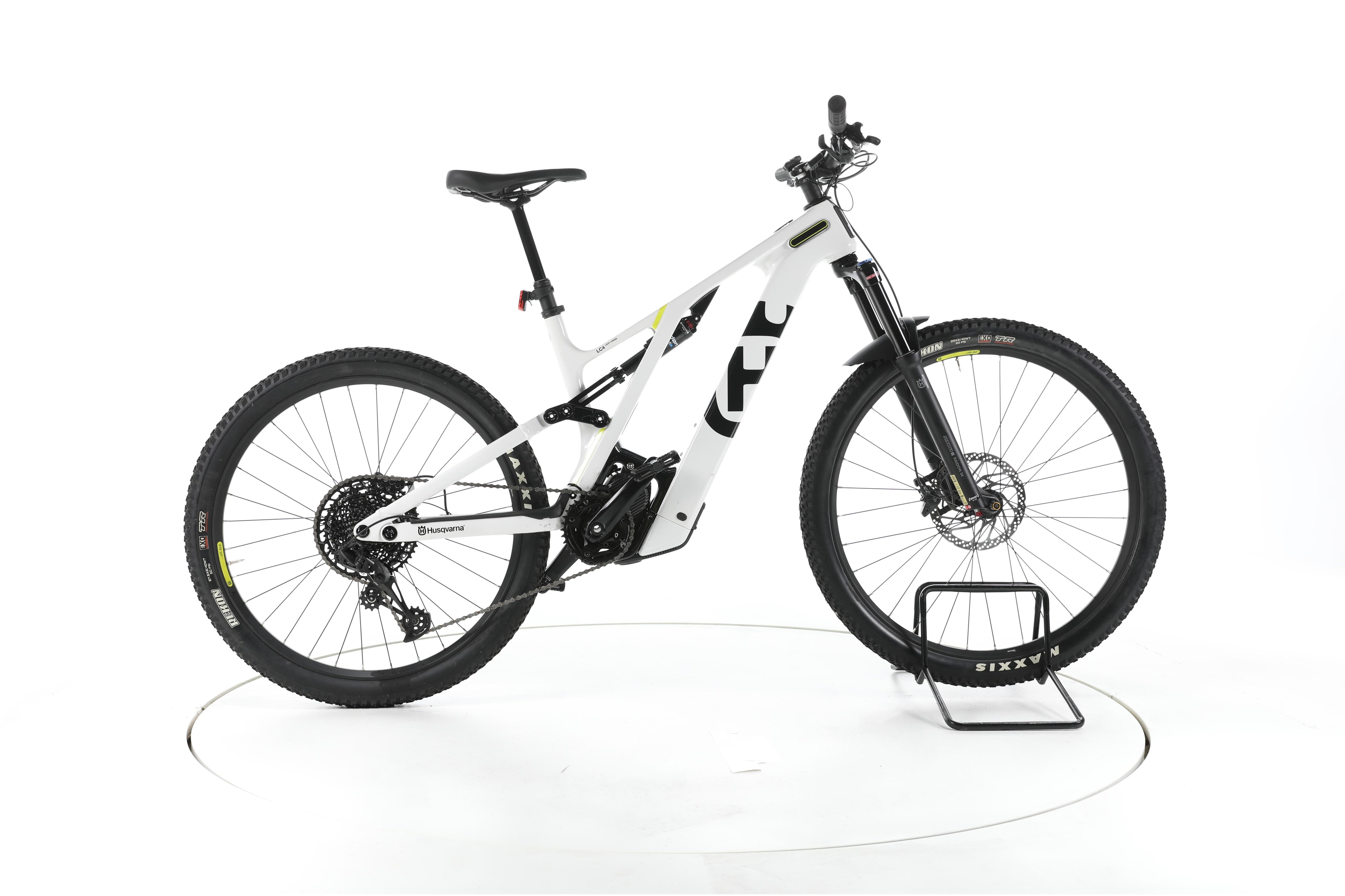 Husqvarna E-Bicycles Light Cross LC4 Fully E-Bike 2023 - Image 1
