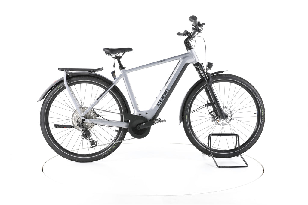 Cube Kathmandu Hybrid SLX Trekking E-Bike - Image 1