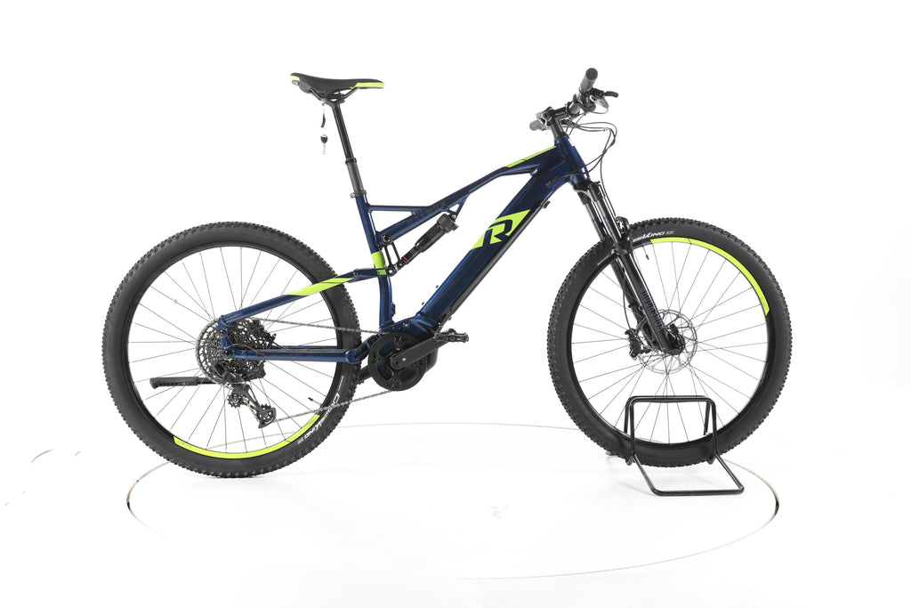 R Raymon FullRay 130E 6.0 Fully E-Bike 2023 - Image 1