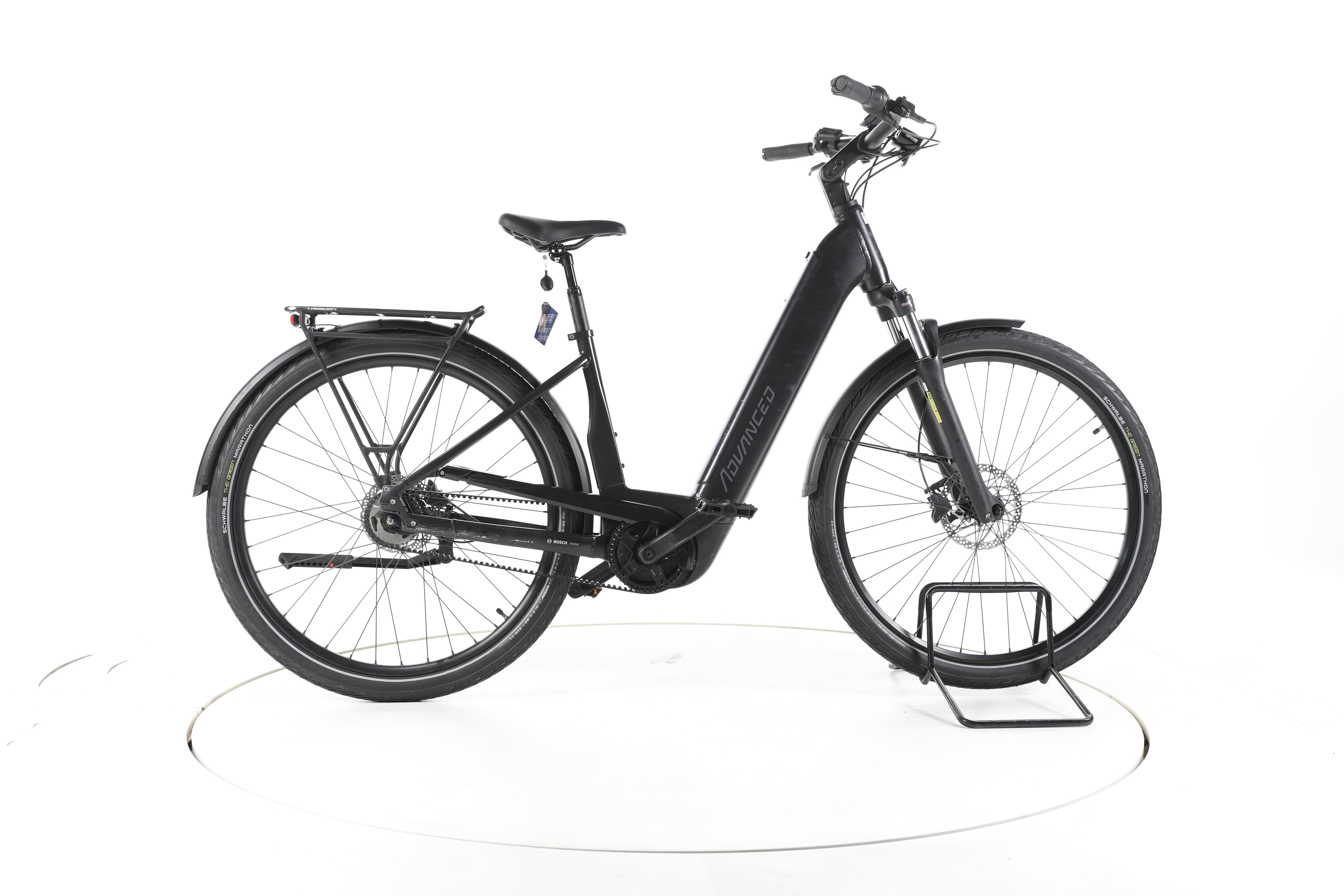 ADVANCED Tour Pro City E-Bike Tiefeinsteiger 2023 - Image 1