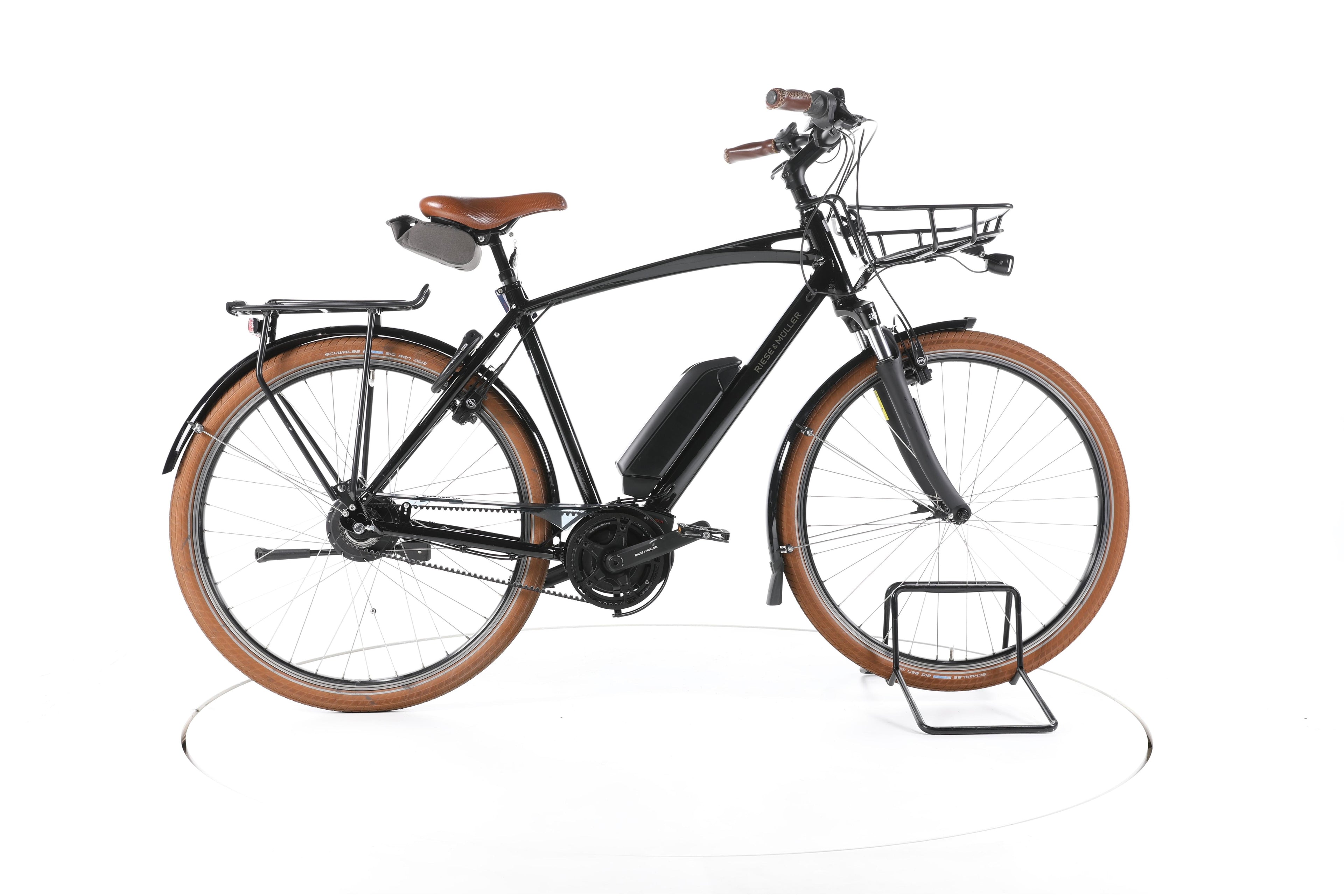 Riese & Müller Cruiser Vario City E-Bike - Image 1
