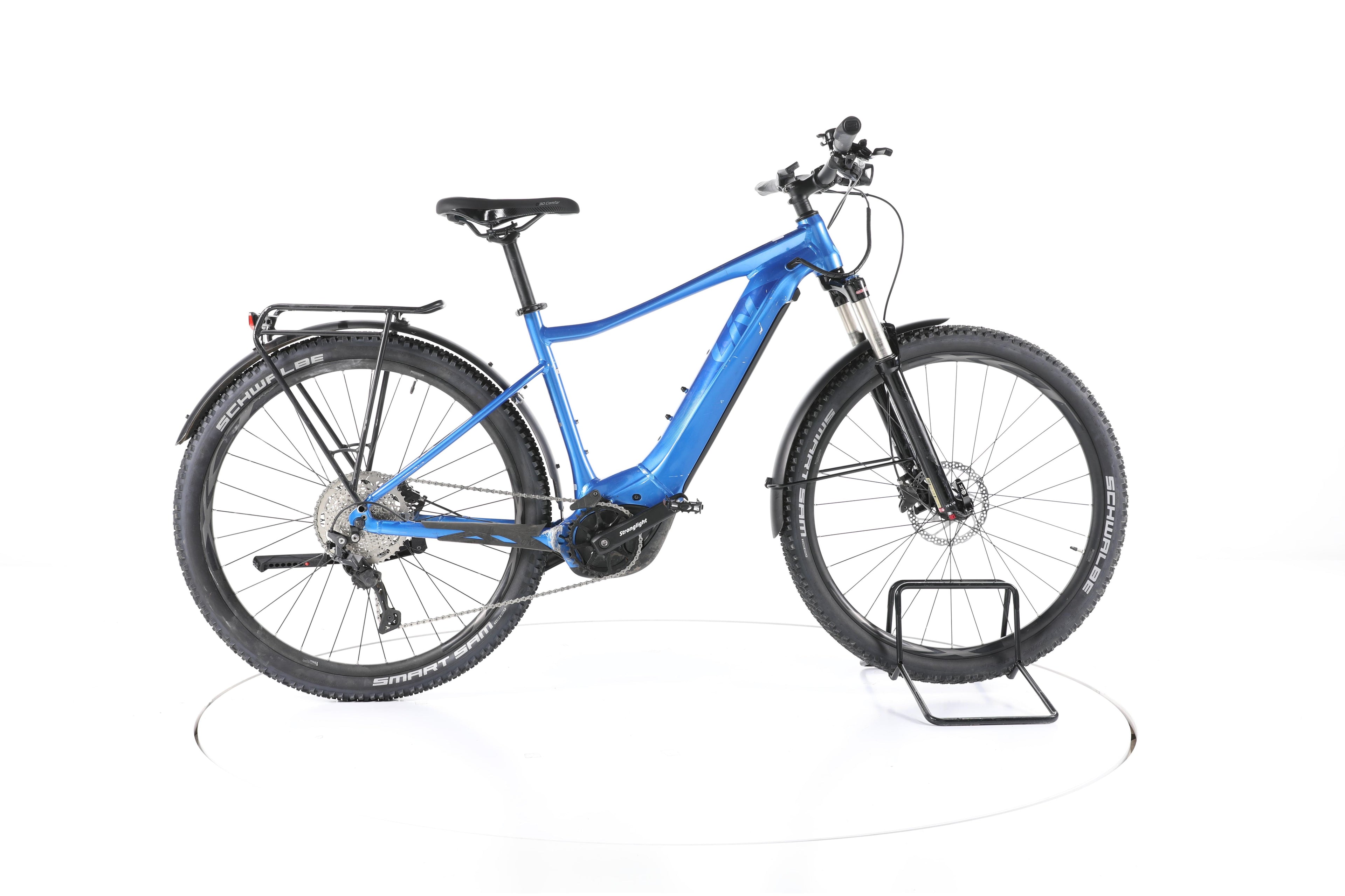 Liv Vall-E+ EX Trekking E-Bike - Image 1