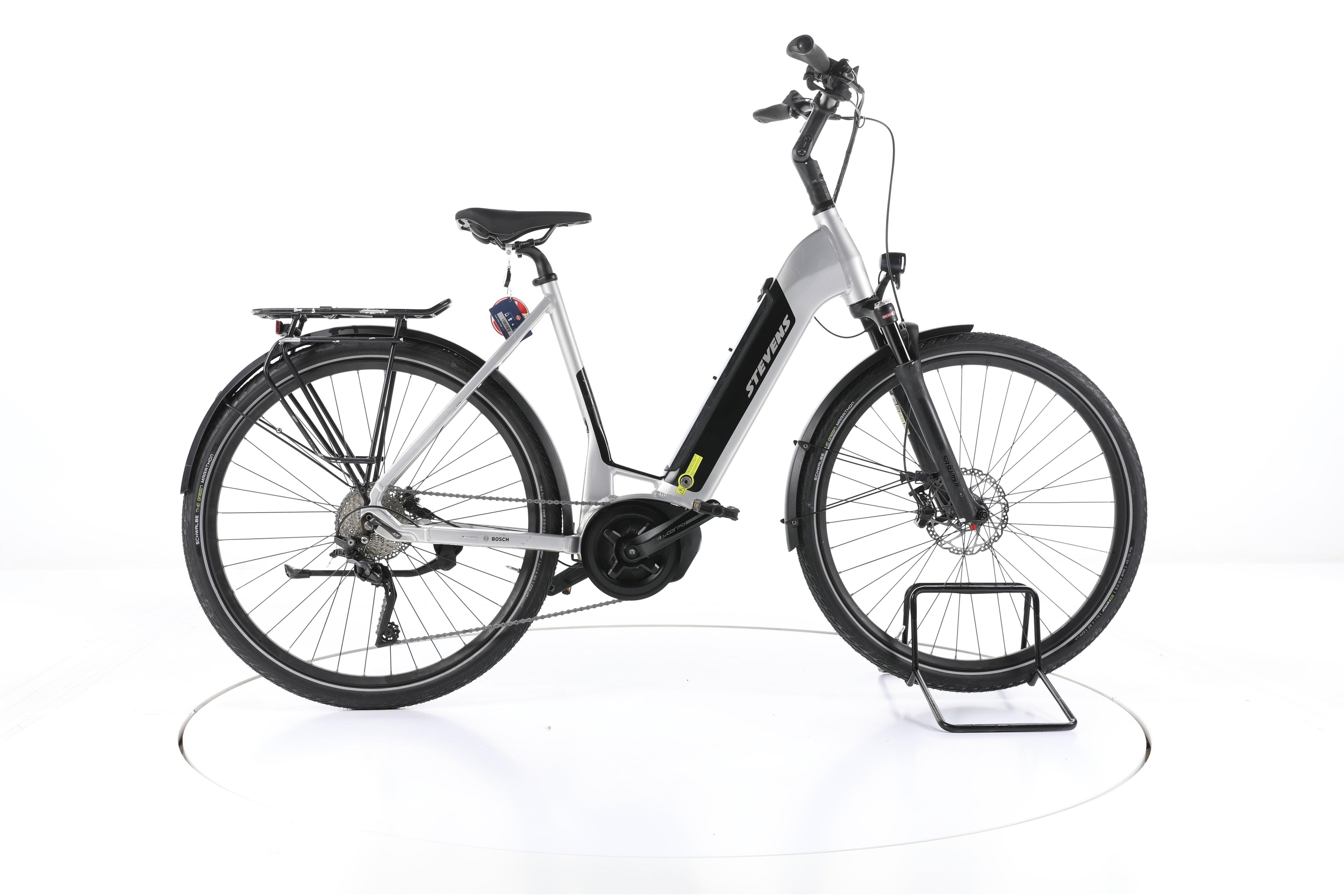 Stevens E-Triton PT5 Trekking E-Bike Tiefeinsteiger - Image 1