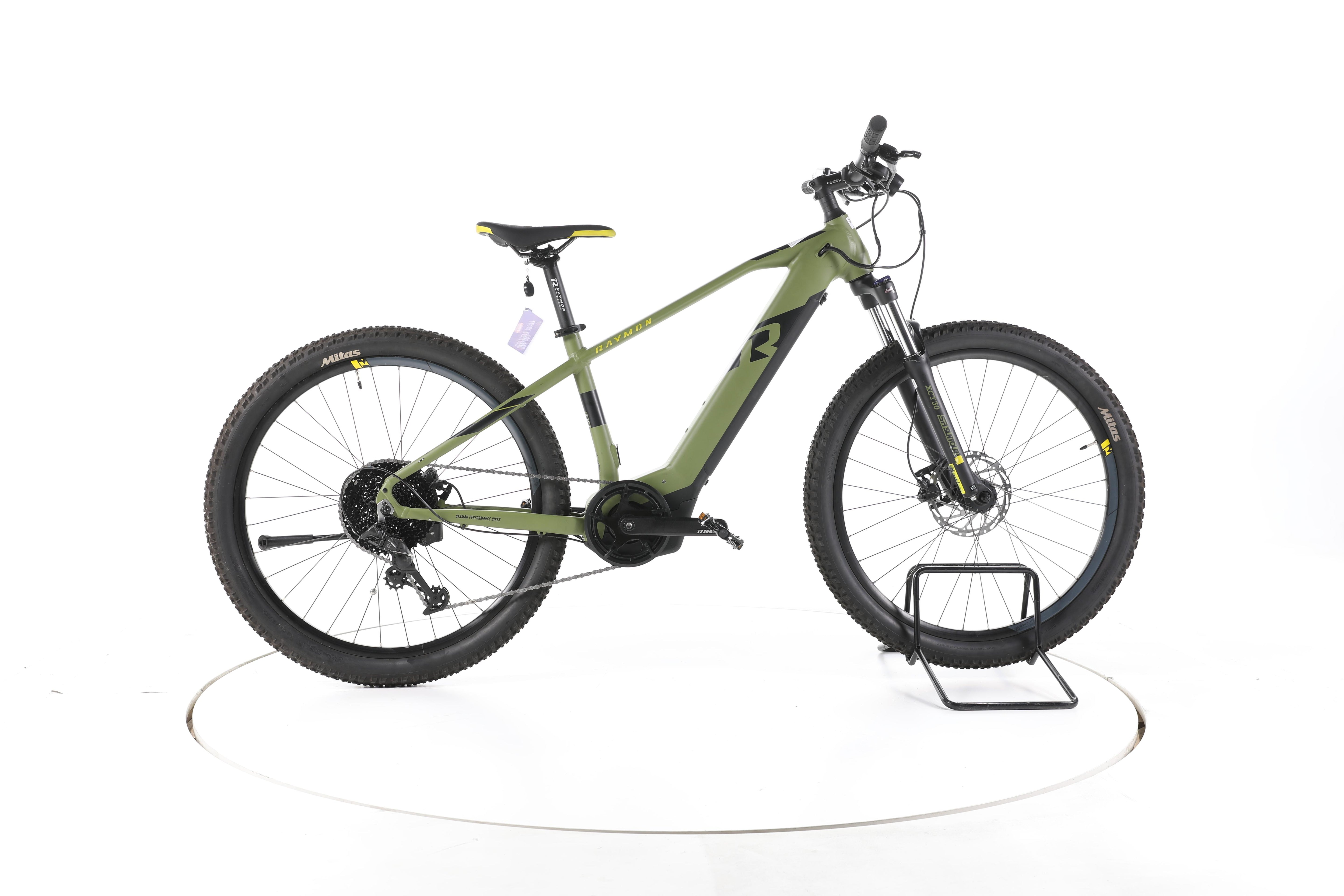 R Raymon hardray e 4.0 27,5 E-Bike - Image 1