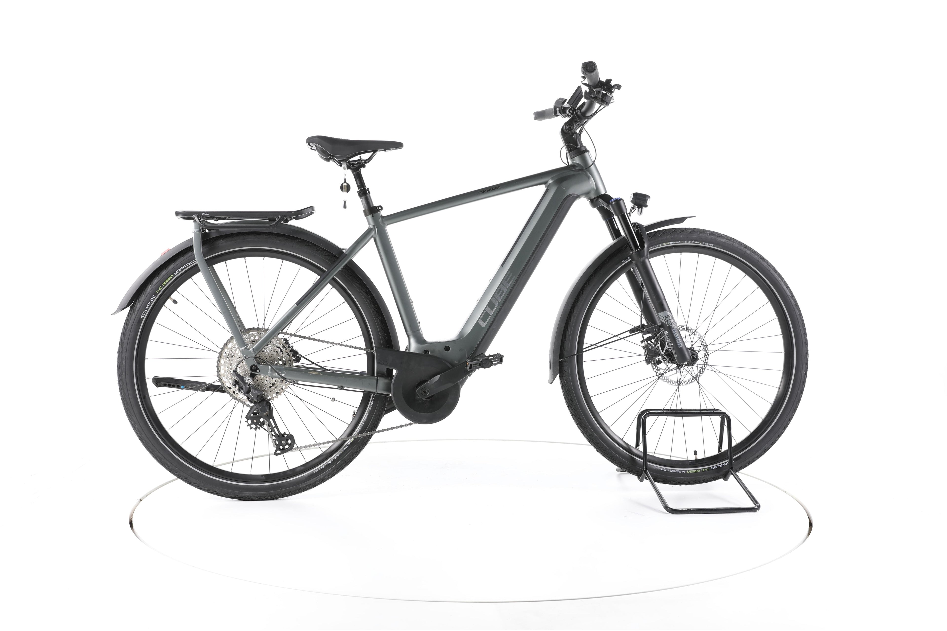 Cube Kathmandu Hybrid Pro Trekking E-Bike 2023 - Image 1