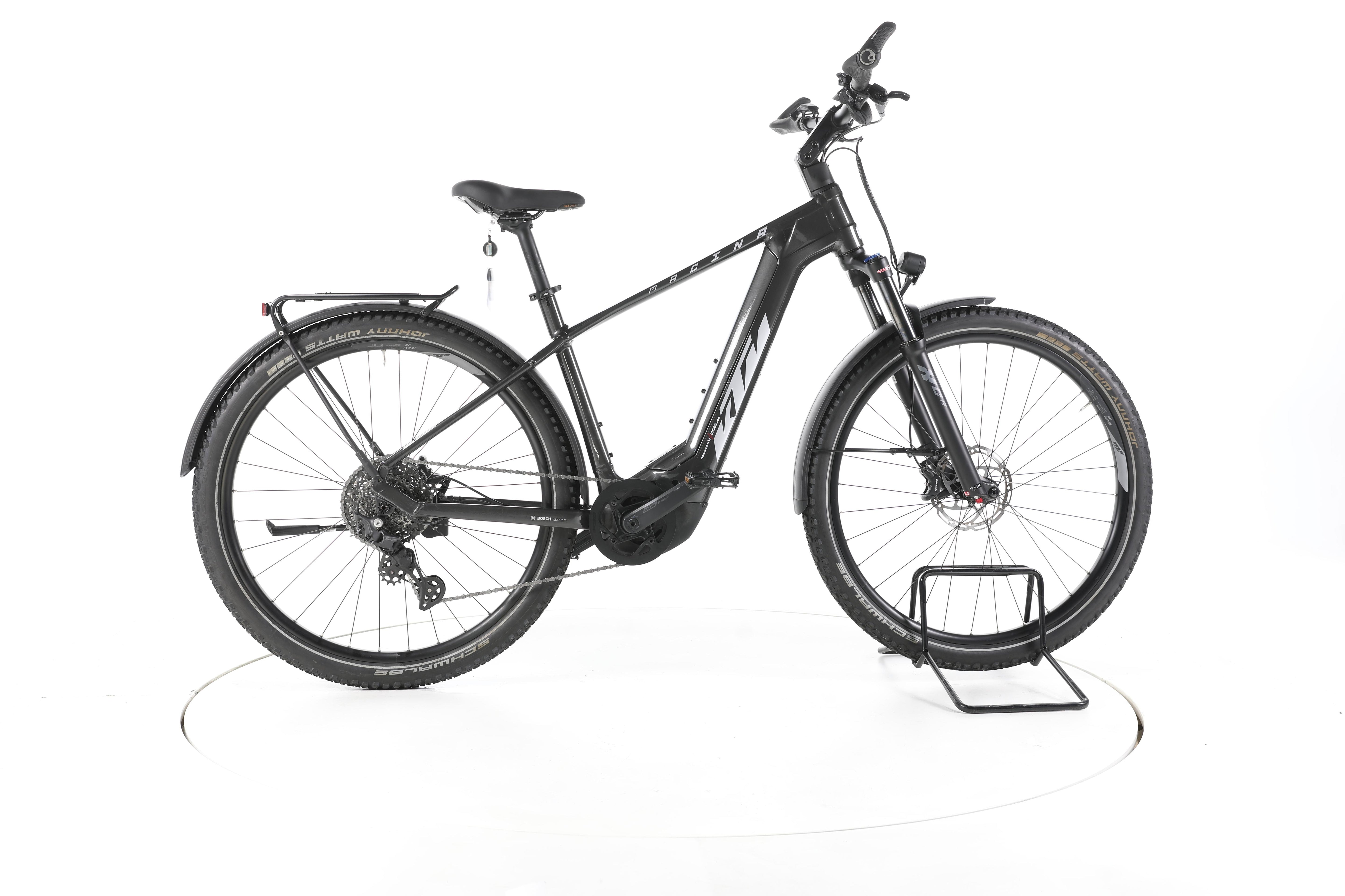 KTM Team 292 LFC Trekking E-Bike - Image 1