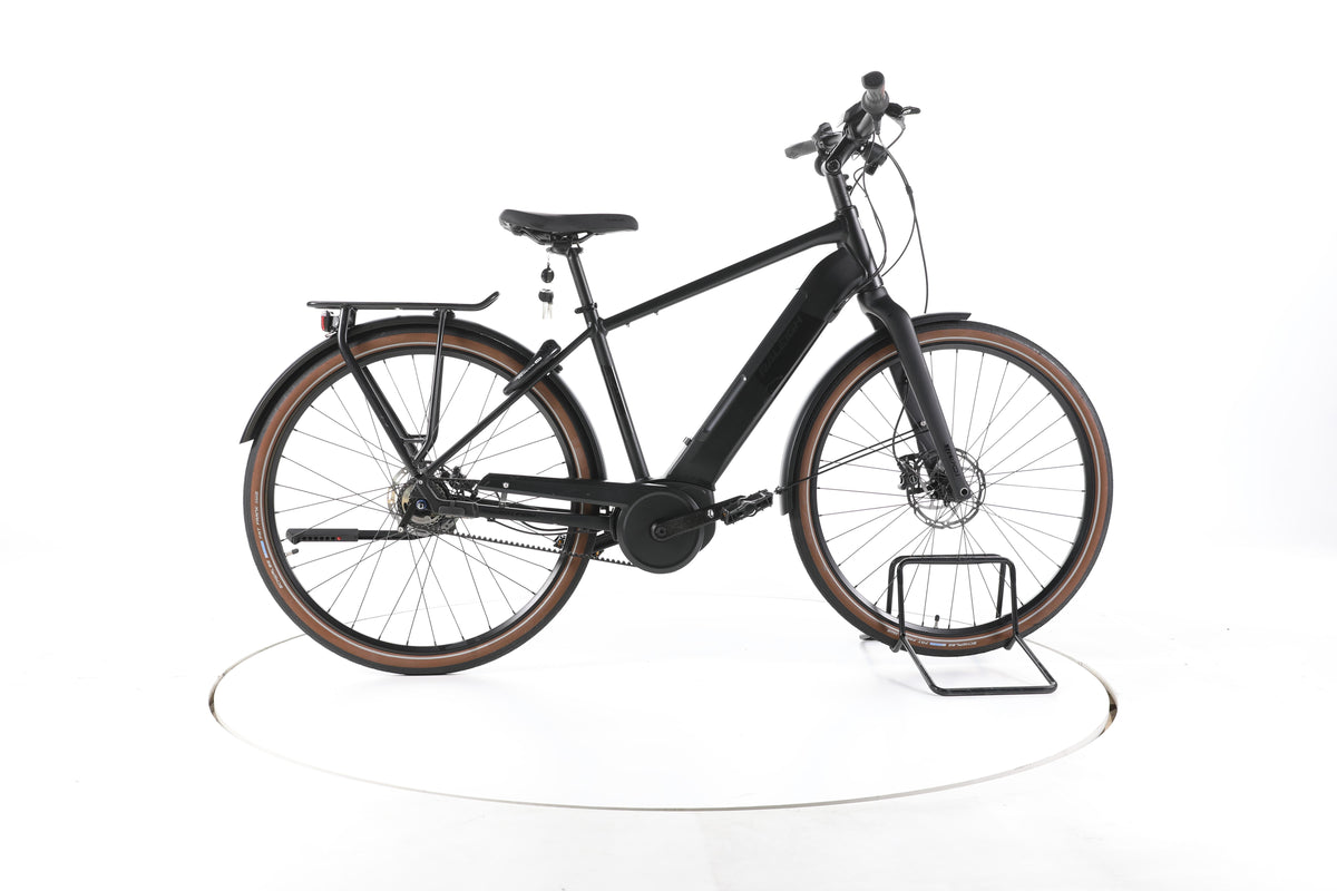 Raleigh Liverpool Premium City E-Bike - Image 1