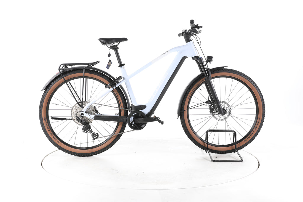 Cube Reaction Hybrid Pro Trekking E-Bike 2024 - Image 1