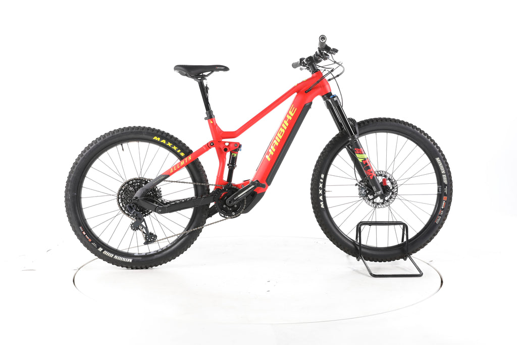 Haibike AllMtn 7 E-Bike Fully - Image 1