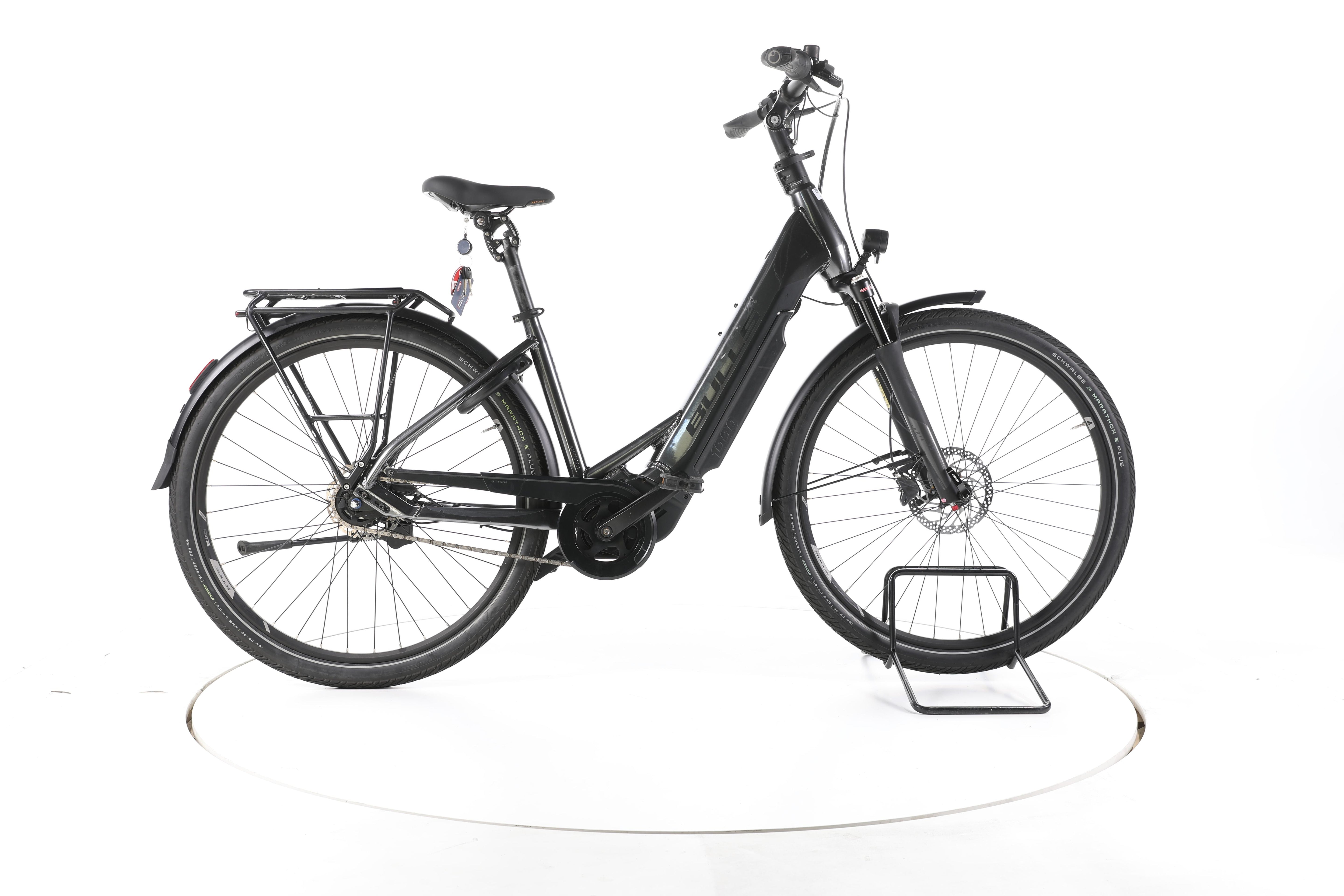 Bulls Tourer EVO 5R City E-Bike Tiefeinsteiger - Image 1