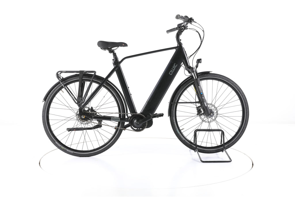 QWIC Premium i MN7 City E-Bike - Image 1
