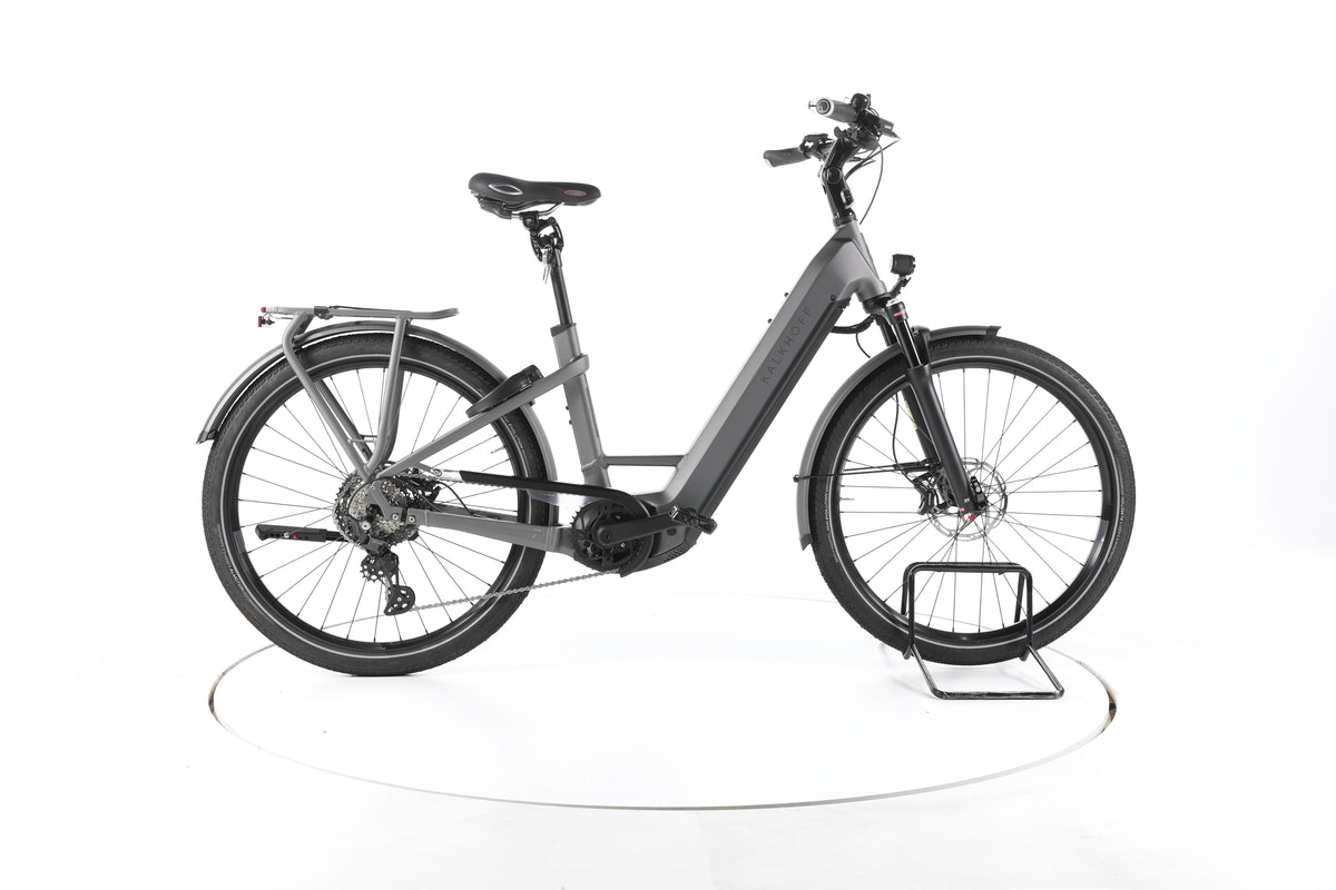 Kalkhoff Endeavour 7 Trekking E-Bike Tiefeinsteiger - Image 1