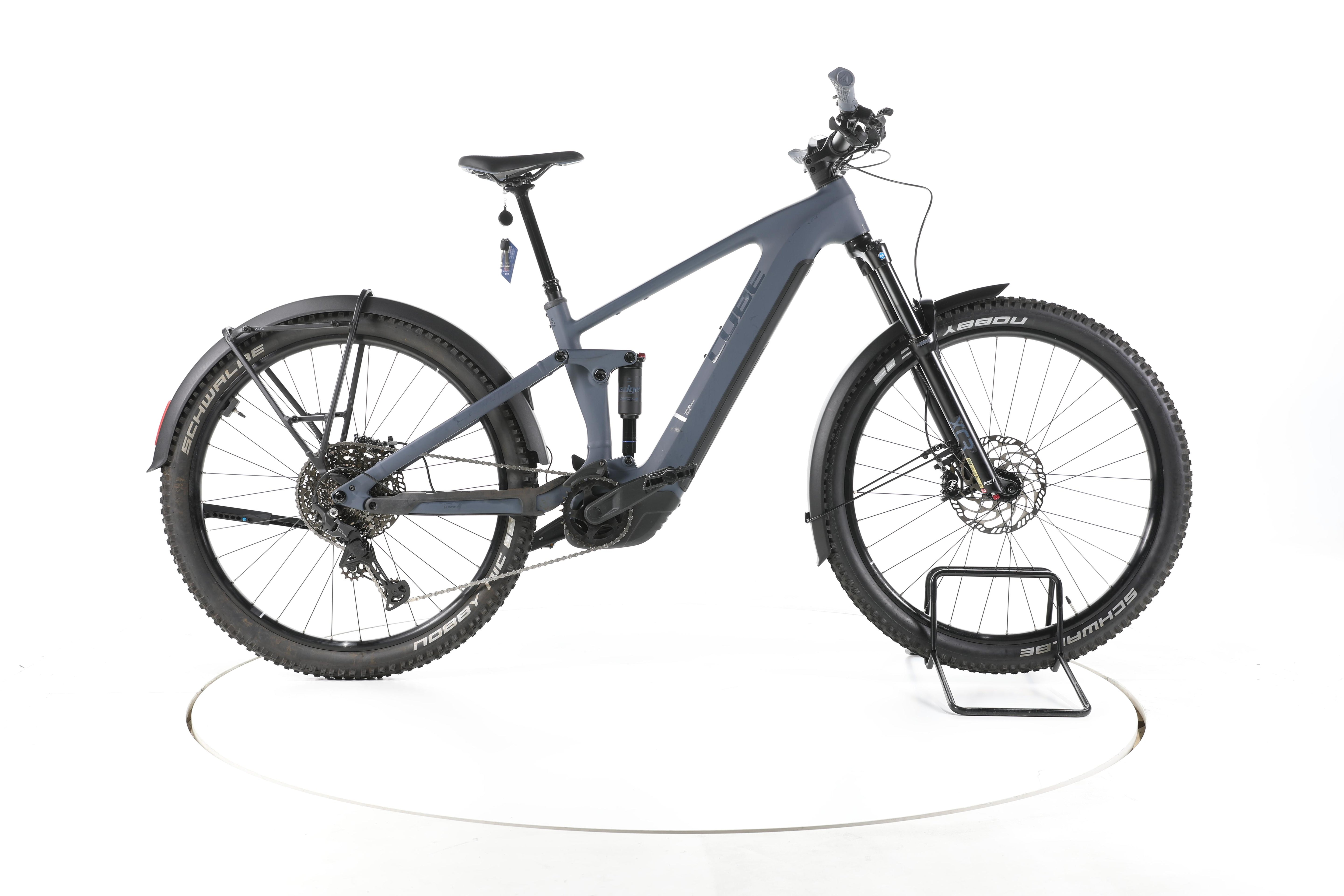 Cube Stereo Hybrid ONE44 Pro Allroad SUV E-Bikes gebraucht