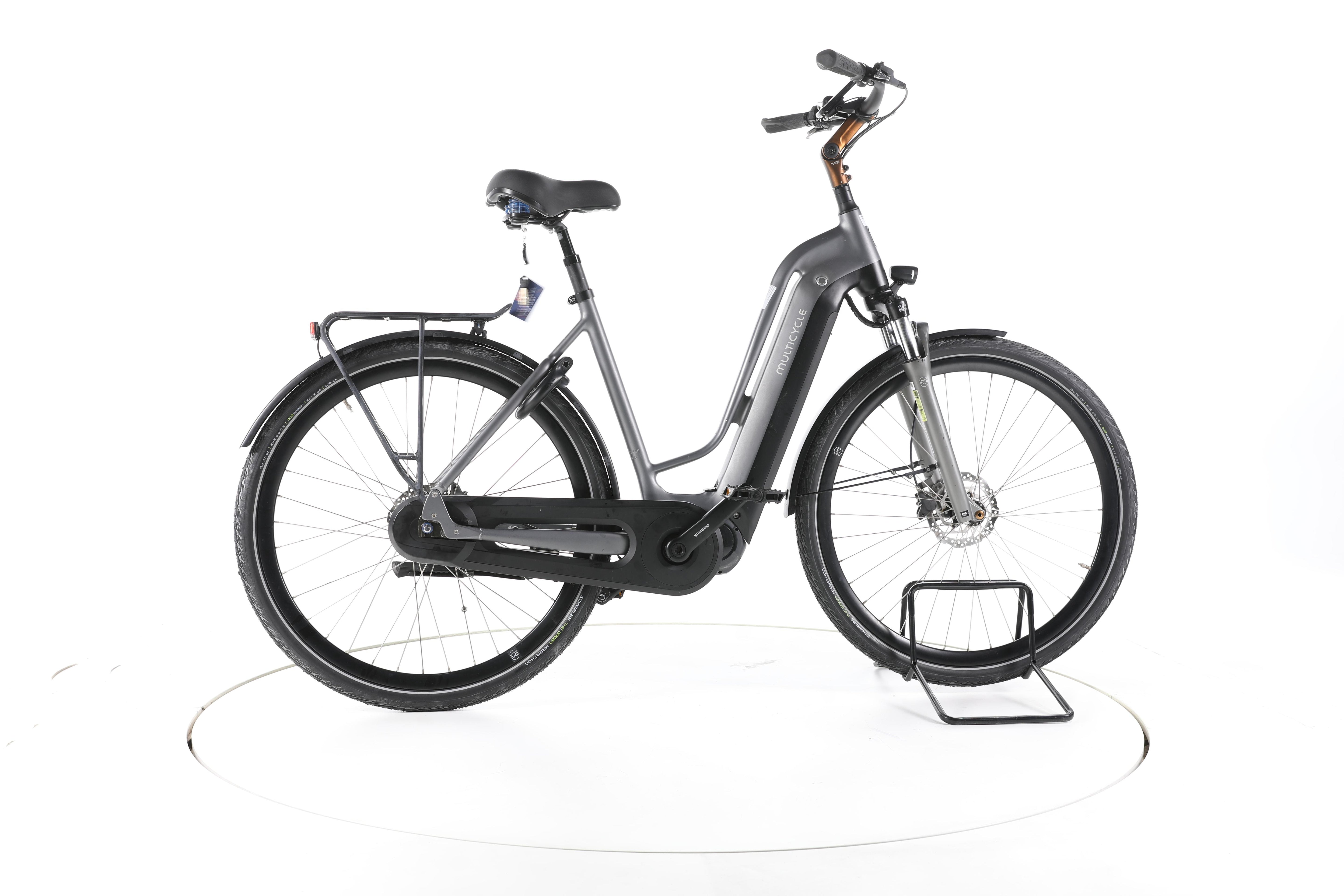 Multicycle Voyage Emi City E-Bike Tiefeinsteiger - Image 1
