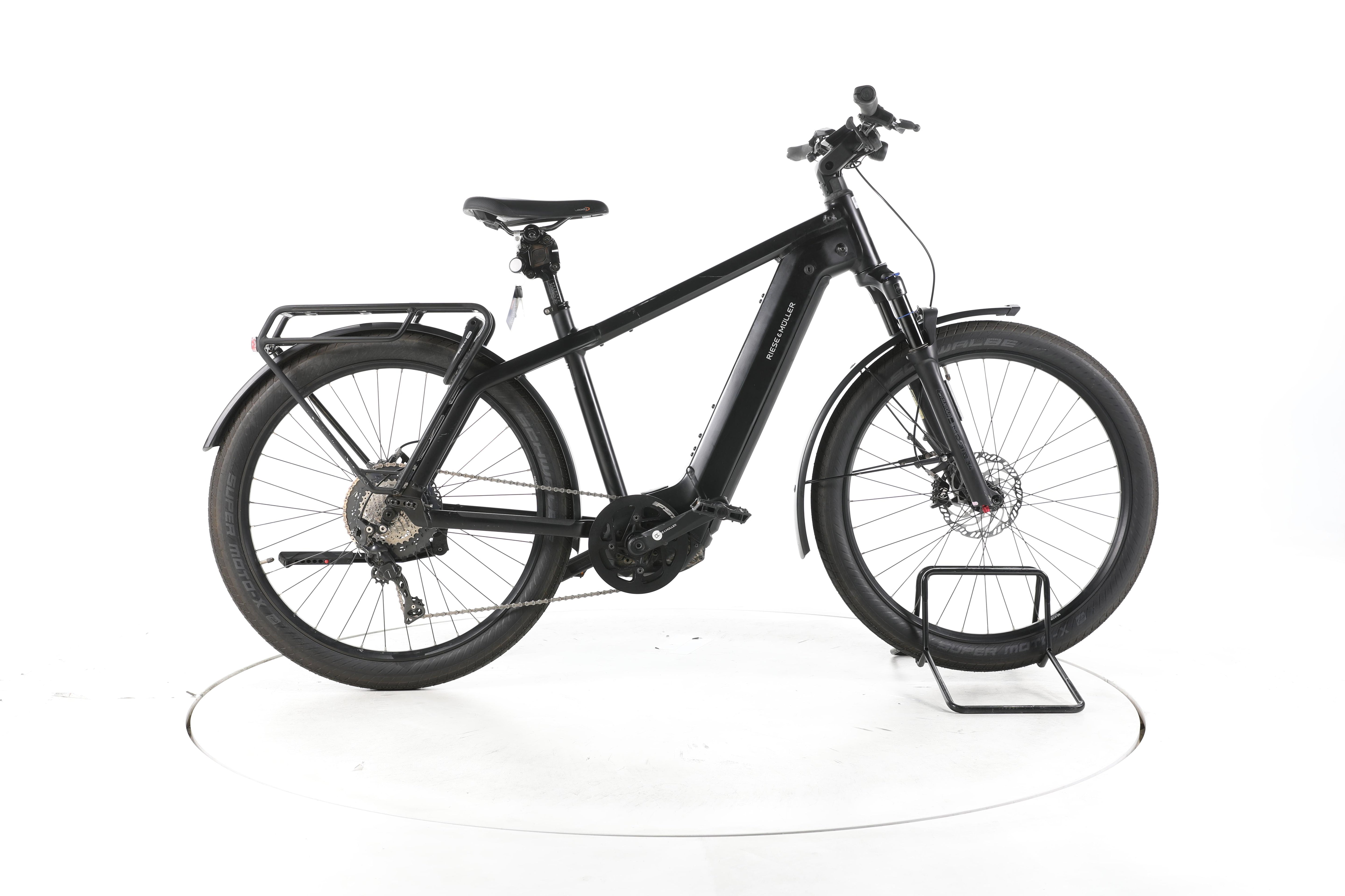 Riese & Müller Charger4 GT touring Trekking E-Bike - Image 1