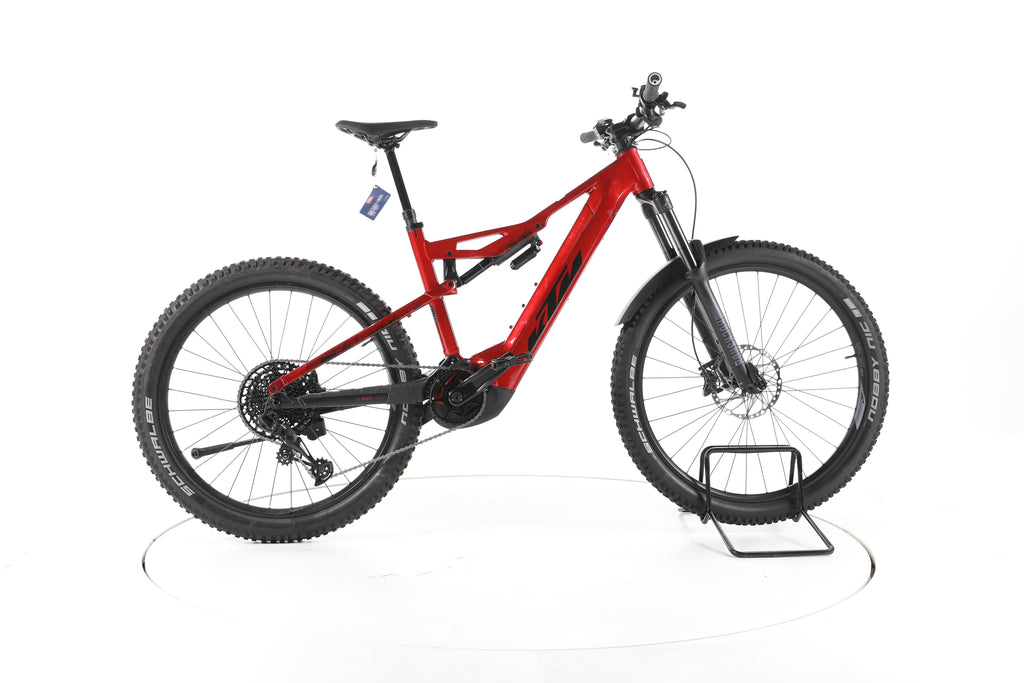 KTM Macina Kapoho 7973 Fully E-Bike 2023 - Image 1