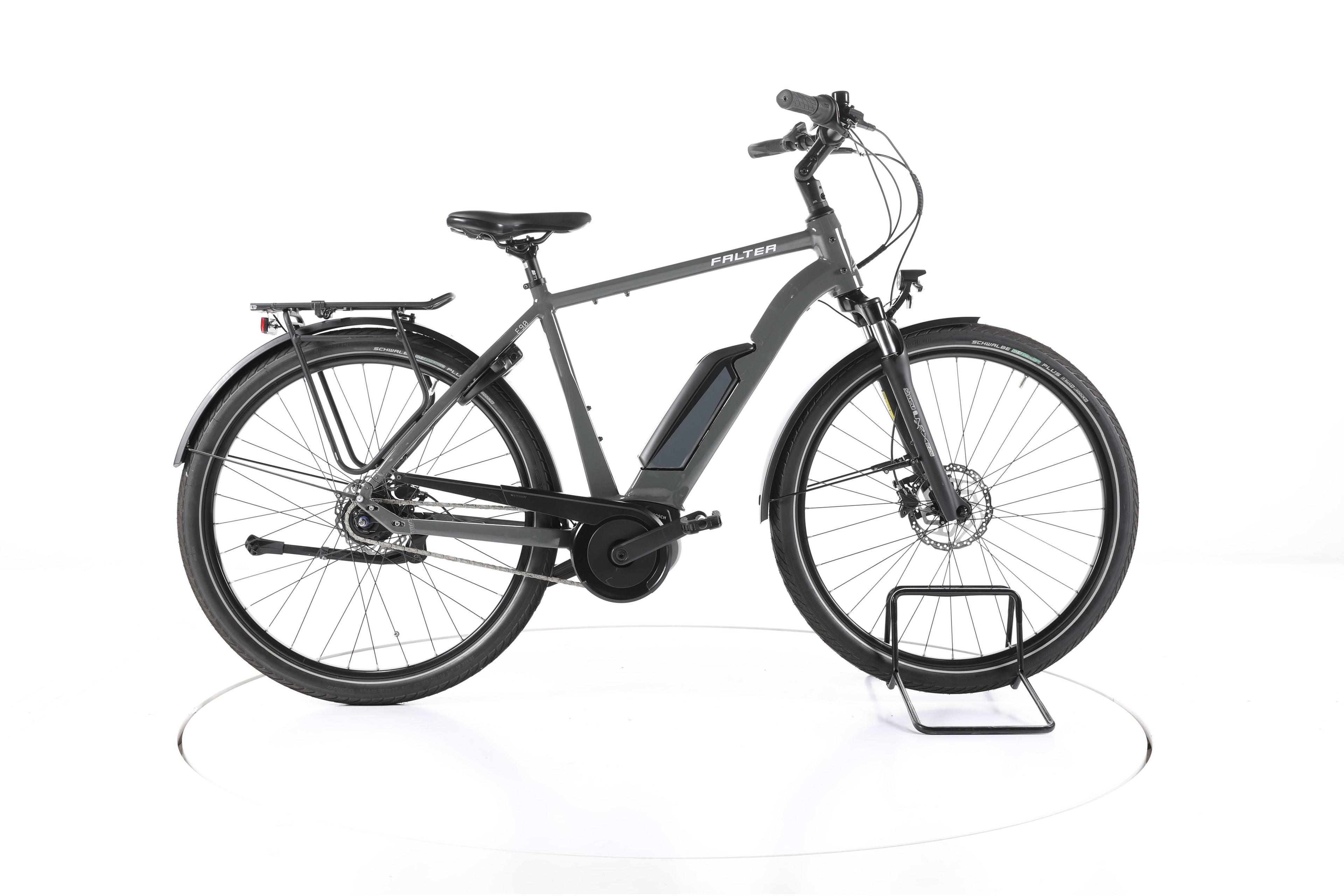 FALTER E 9.0 RT City E-Bike - Image 1