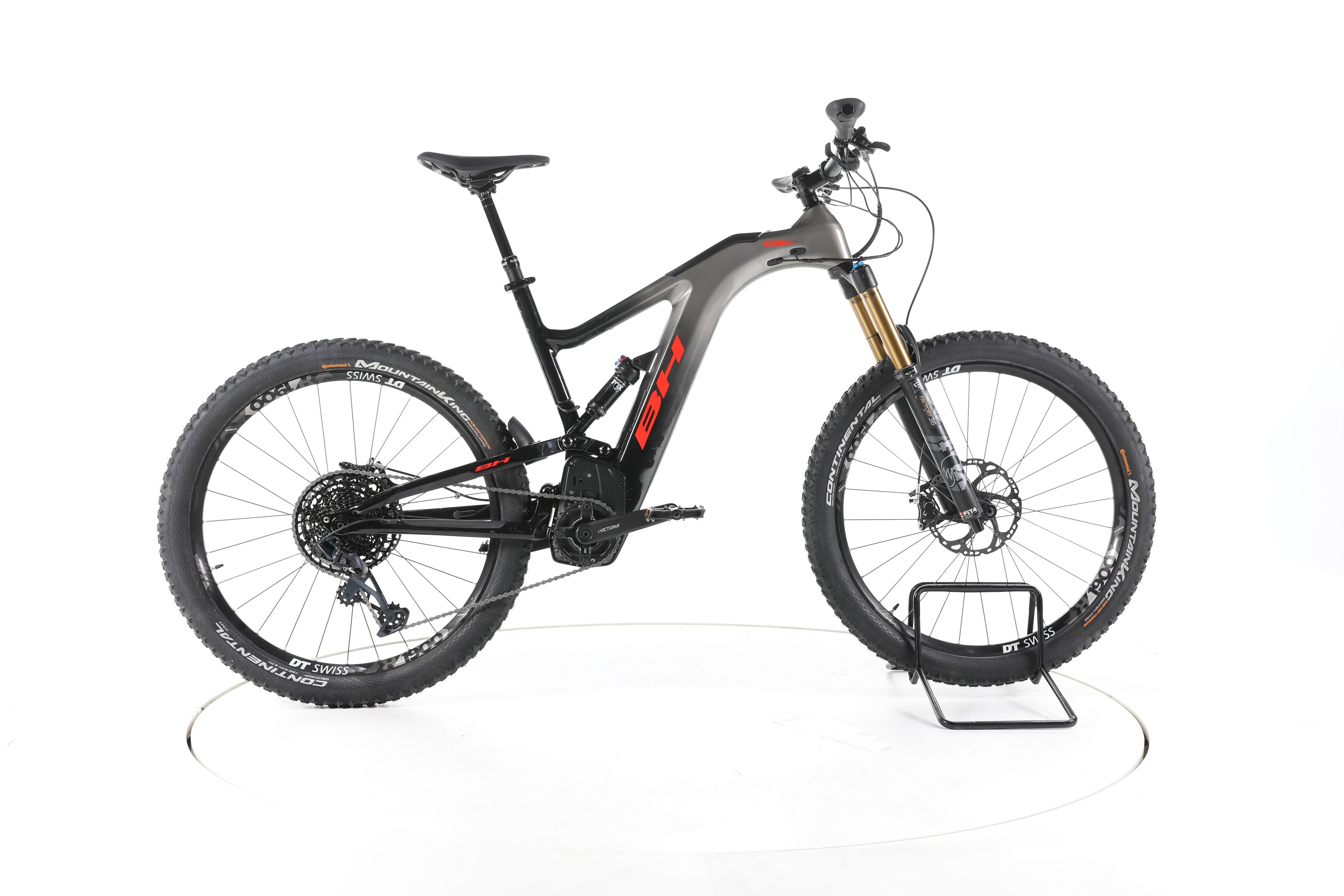BH Bikes AtomX Carbon Lynx Plus Fully E-Bike - Image 1