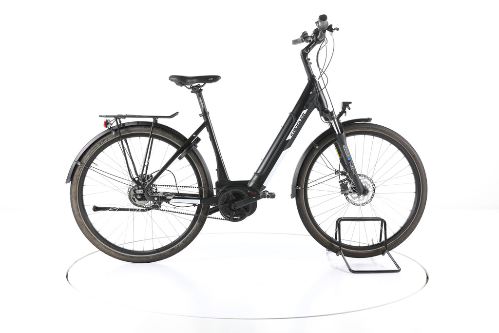 Kreidler Vitality ECO 8 City E-Bike Tiefeinsteiger - Image 1