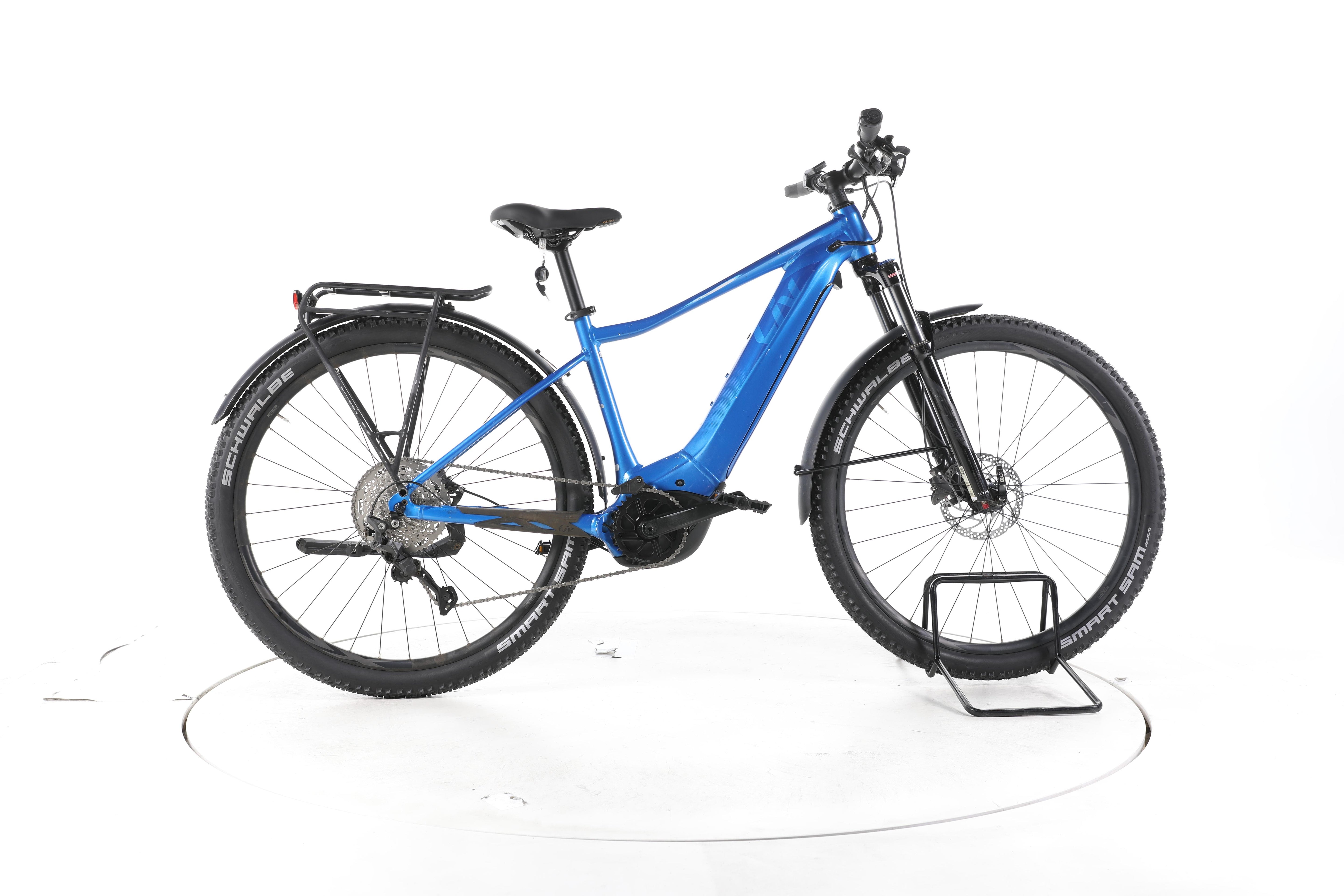 Liv Vall E + EX Trekking E-Bike - Image 1