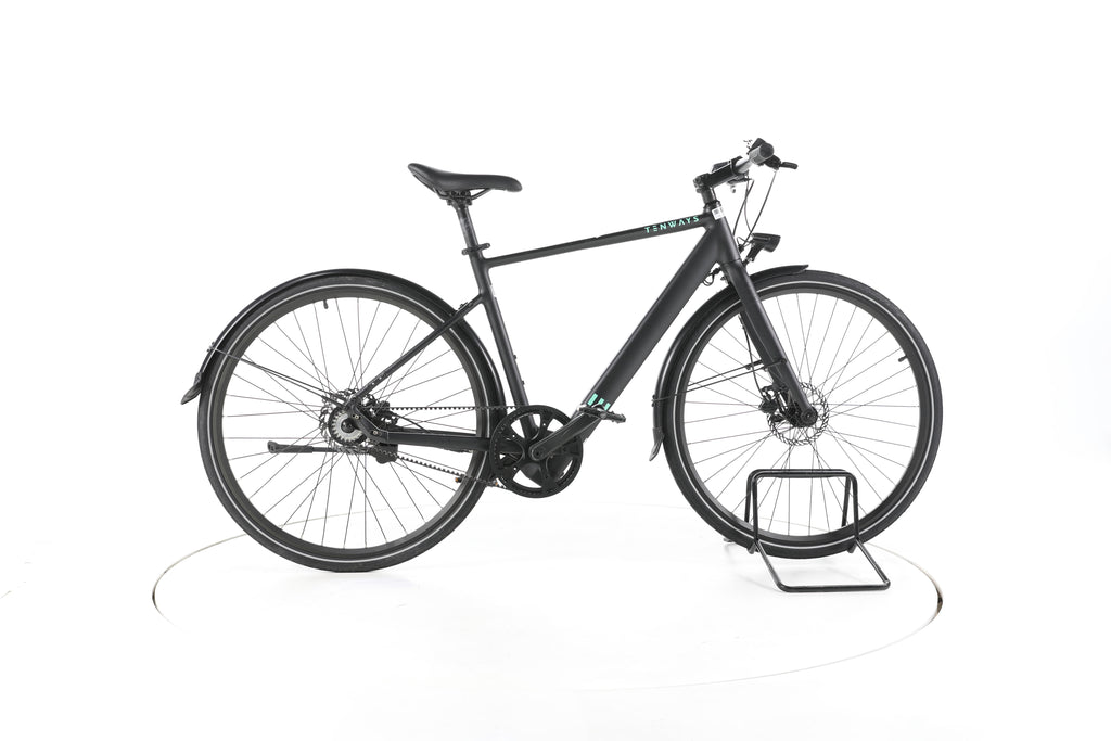 TENWAYS CGO600 City E-Bike - Image 1