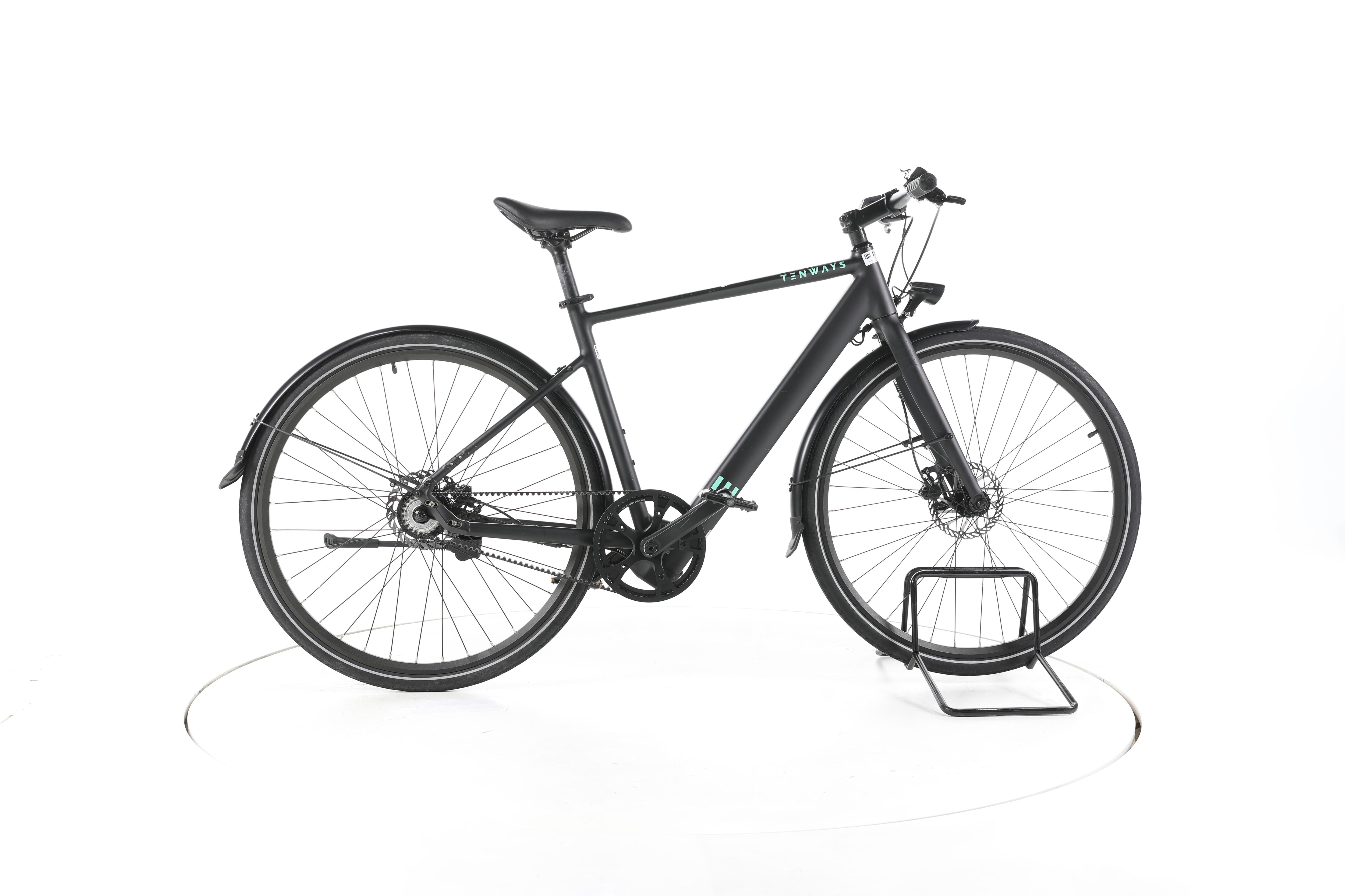 TENWAYS CGO600 City E-Bike - Image 1